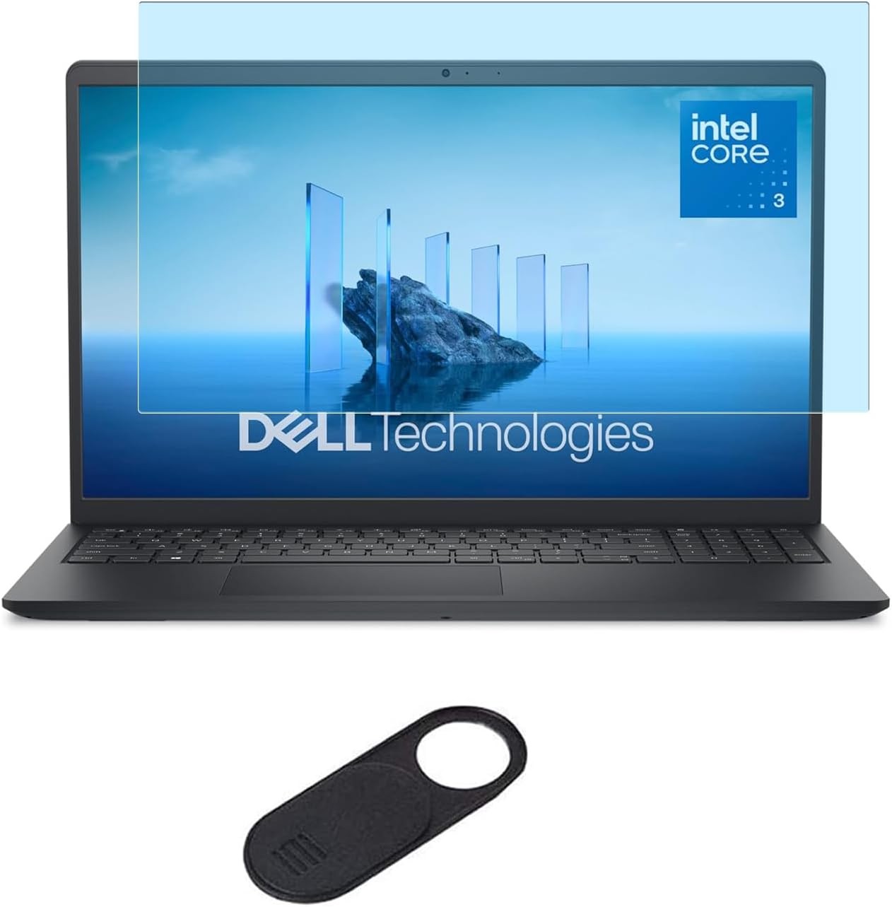 Screen Protector for 15.6″ Dell 15 Laptop DC15250 DC15255 & Dell Gaming 15