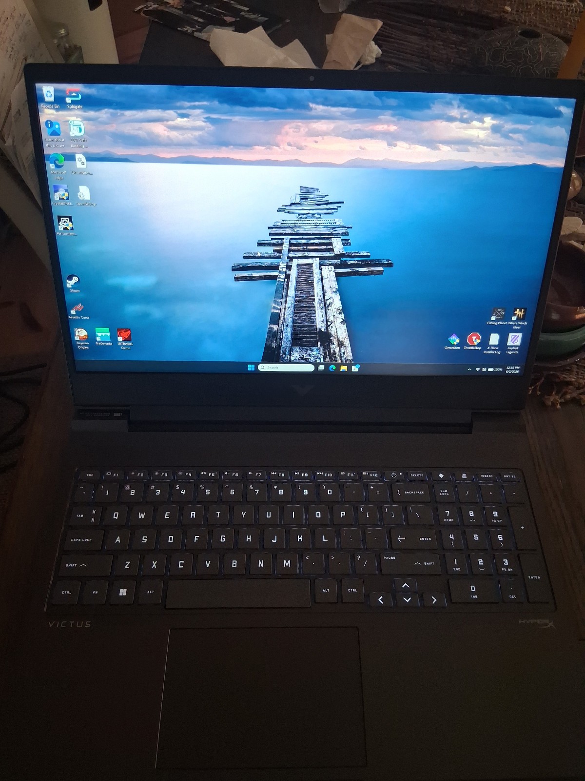 HP Victus 16’’ Gaming Laptop Computer, 14500hx, rtx 4060, 16gb, 512gb, 165HZ
