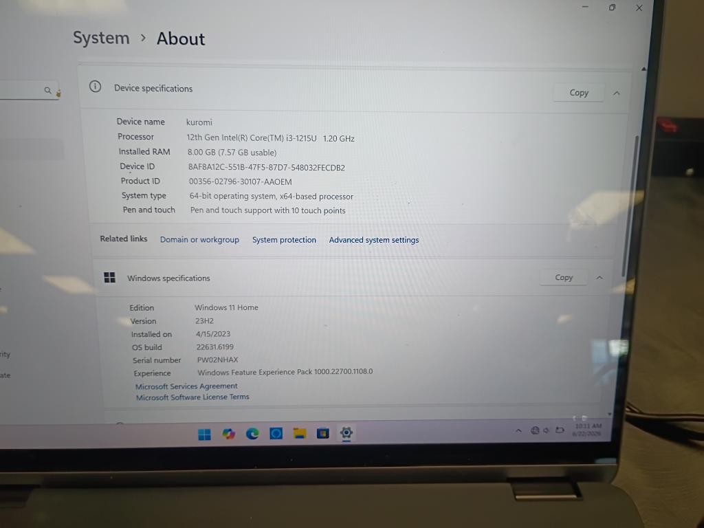 LENOVO IDEAPAD FLEX 5 14IAU7 (P04024734)