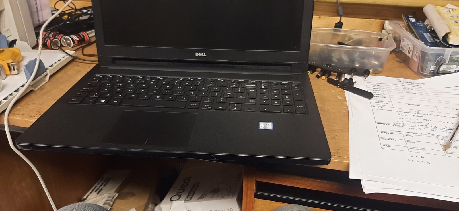 Dell No Model Intel i3 -4th Gen @ 1.7GHZ 4GB RAM 500GB HDD Win 10 (688)