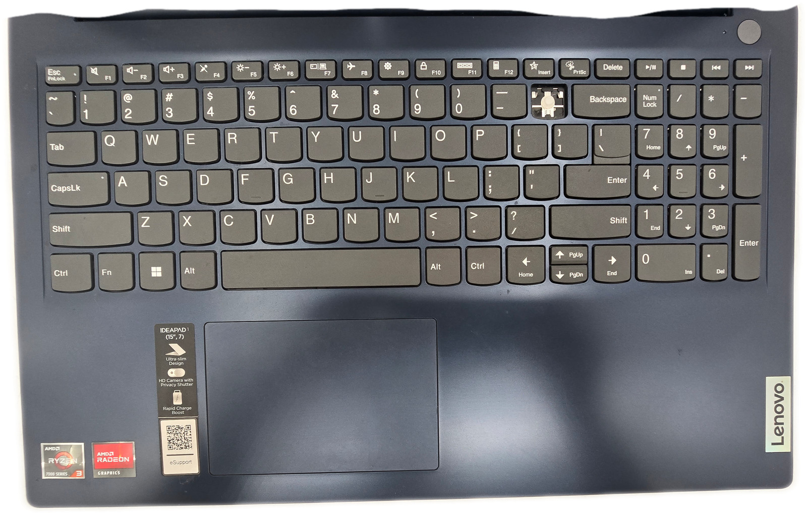 Lenovo IdeaPad 1 15AMN7 Ryzen 3 7320U 8GB 256GB SSD Windows 11 Home