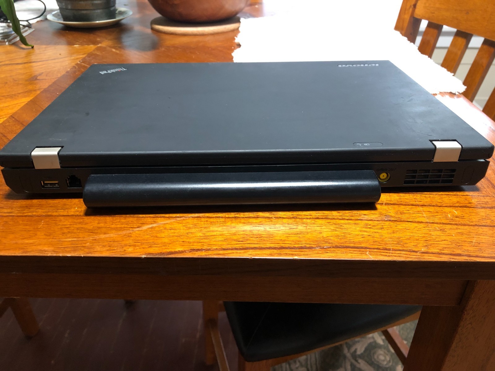 ThinkPad T520| Intel Core i5-2520M| 8GB RAM| 240 GB SSD W10