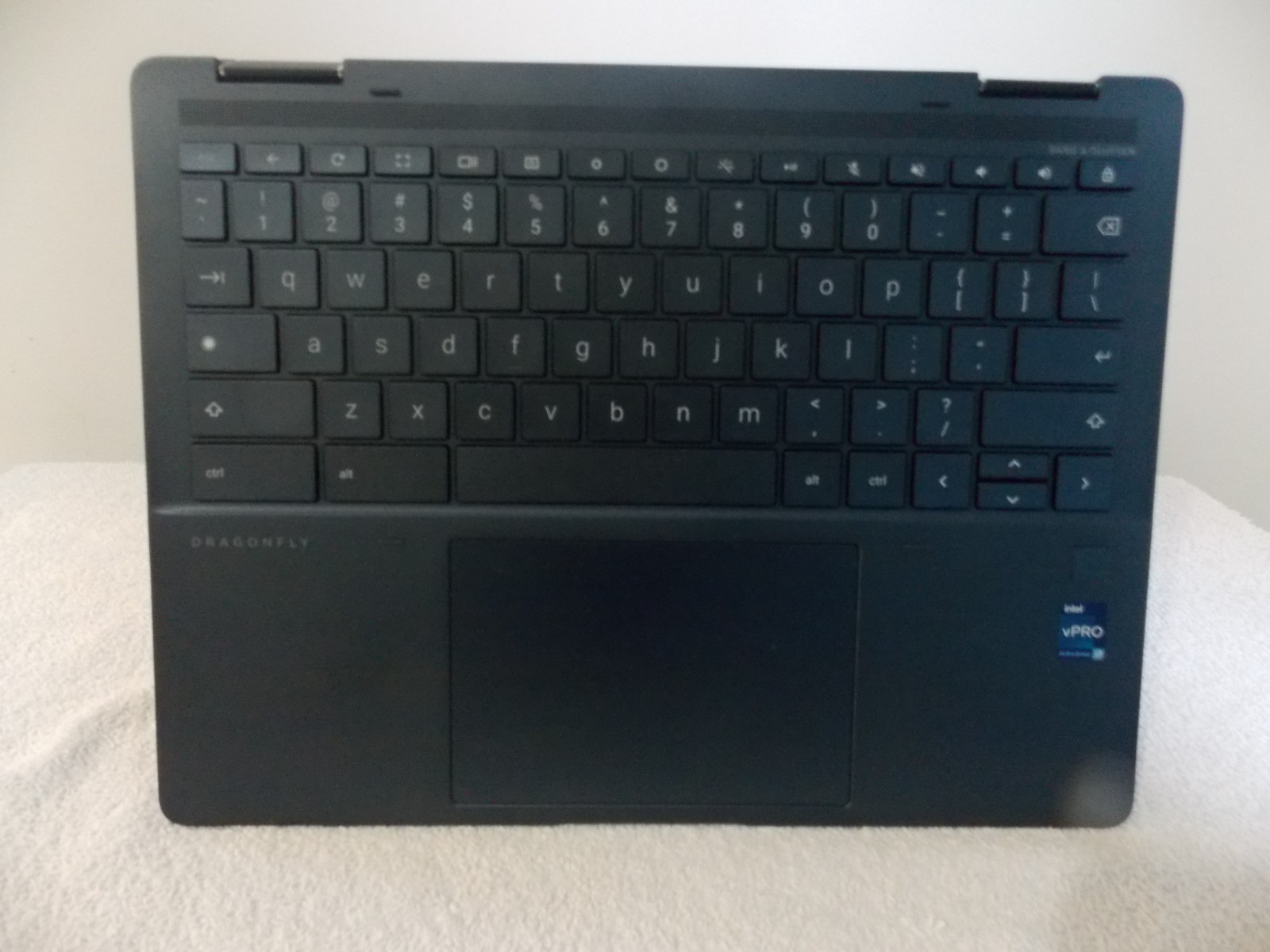 HP ELITE DRAGONFLY | CORE I7-1265U | 512GB | 32GB | TOUCHSCREEN CHROMEOS