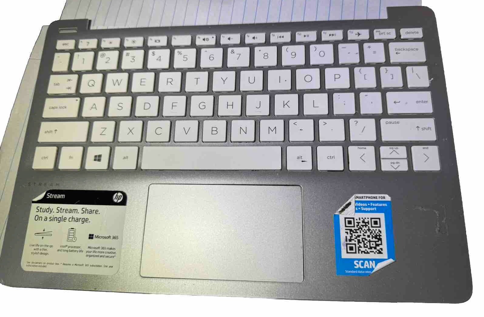 HP Stream 11.6 inch (Not Sure If It Works Or Not)