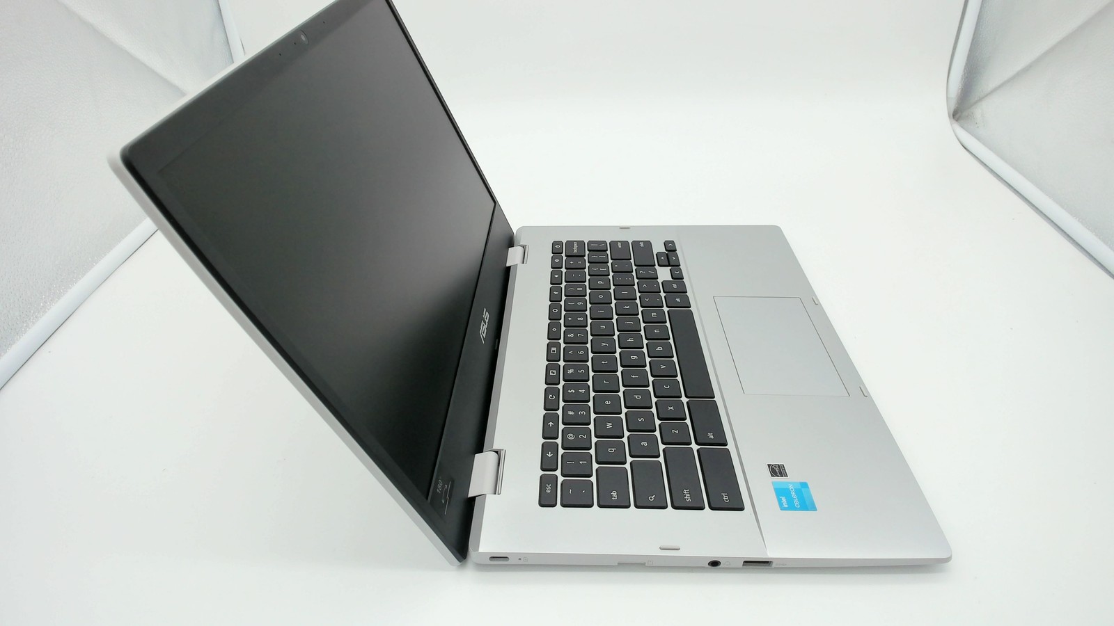 Asus Chromebook CX1 14″ Intel Celeron N4500 4GB 64GB CX1400CKA-DB44 PC1701520