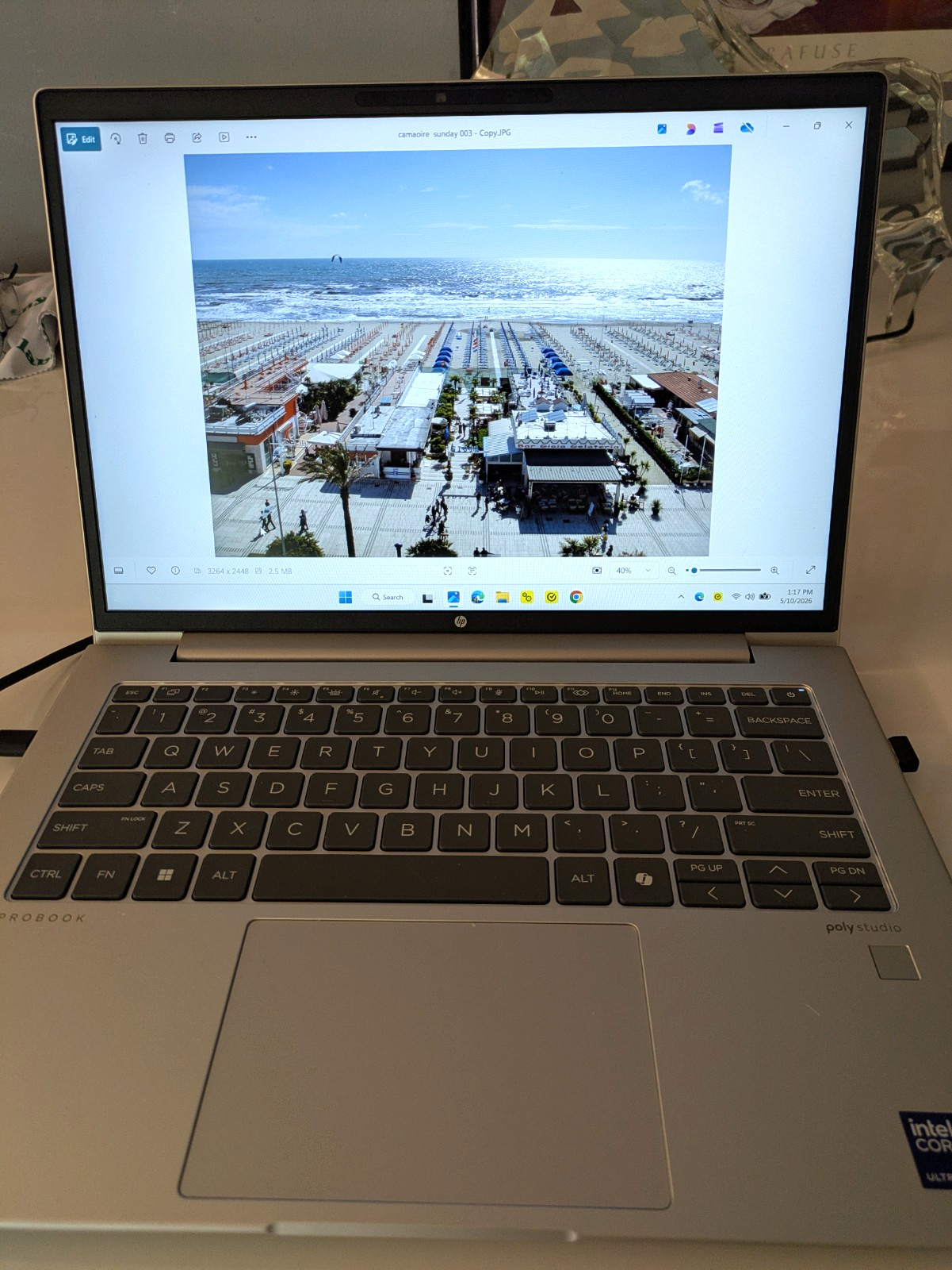 HP ProBook 440 G11 14″ NB Intel U7 32GB Ram 1TB SSD Win11P