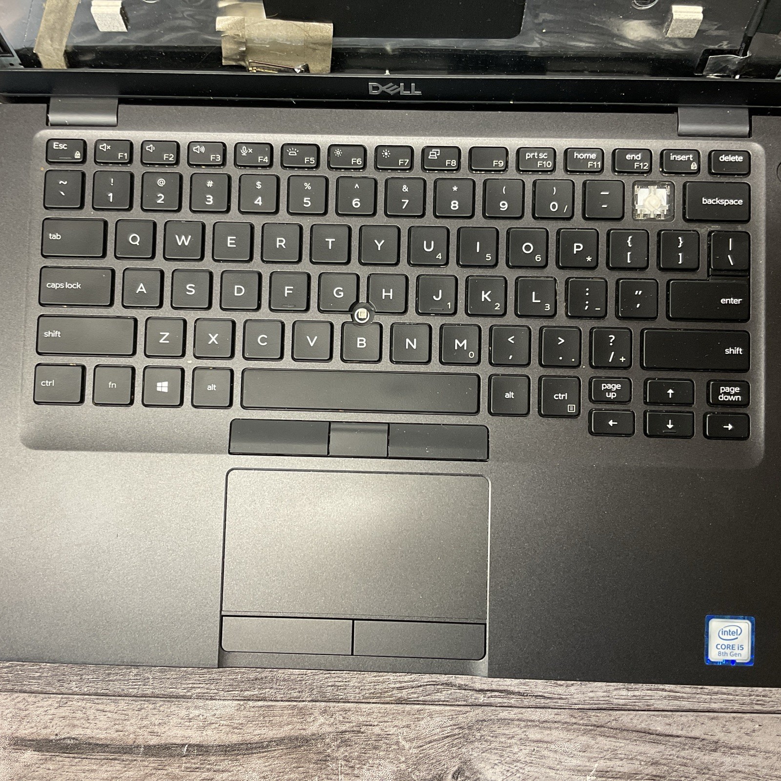 Latitude 5400 / i5 8th / No RAM Laptop Notebook PC / C20