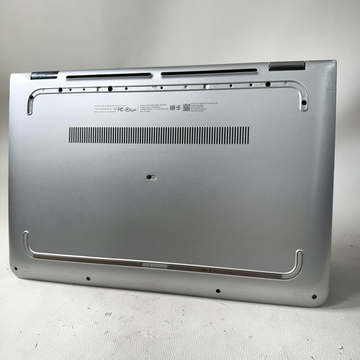 HP Pavillion 13″ M3 6GB RAM 512GB SSD Intel i3 6th Gen 2.3GHz (WMP014561)