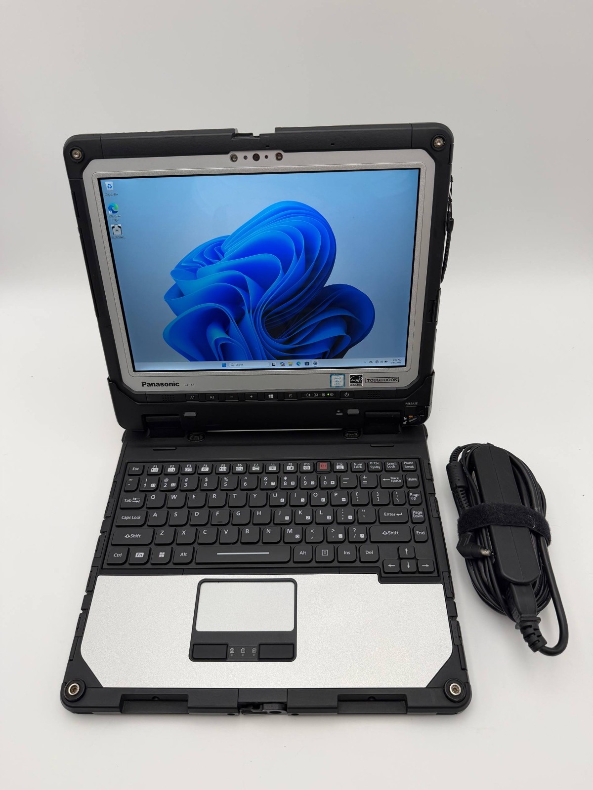 Panasonic Toughbook CF-33 i5-7300 16GB 512GB SSD Win11pro LTE /dGPS/Barcode