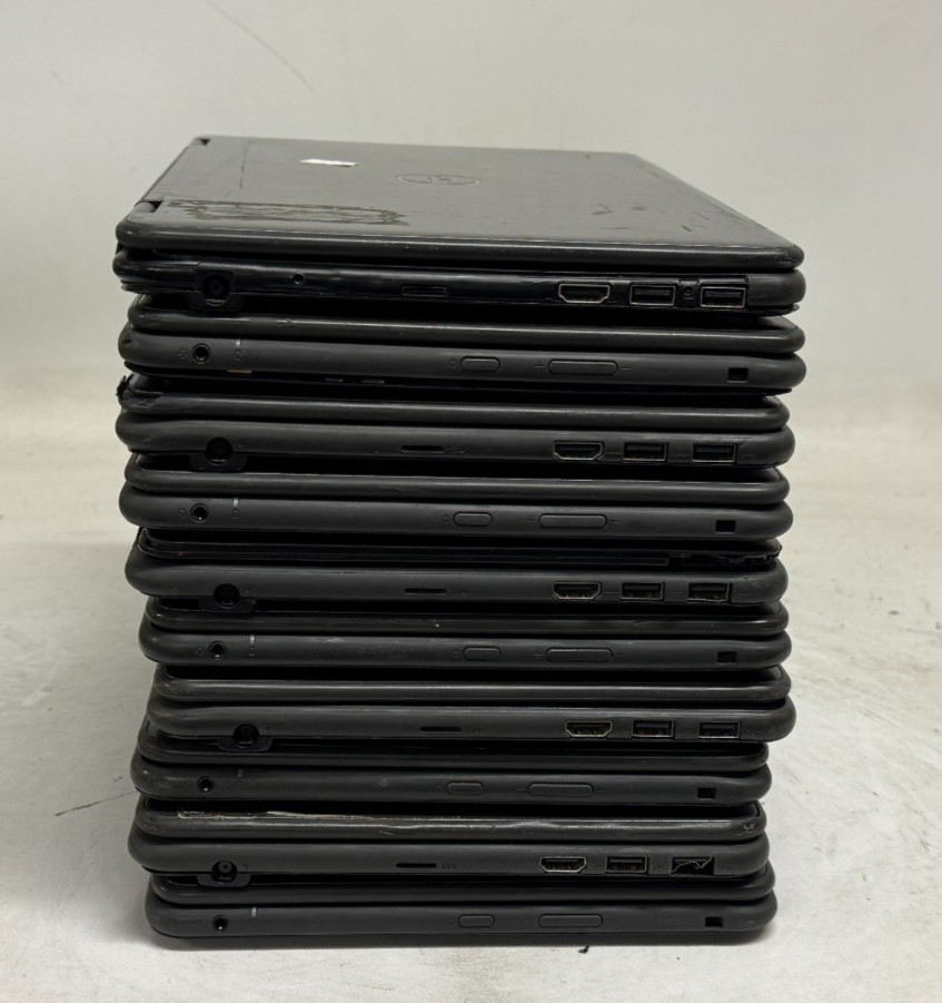 Dell Latitude 3189 2in1 11.6″ (N4200 – 4GB RAM – NO OS/HDD) – Lot of 10*