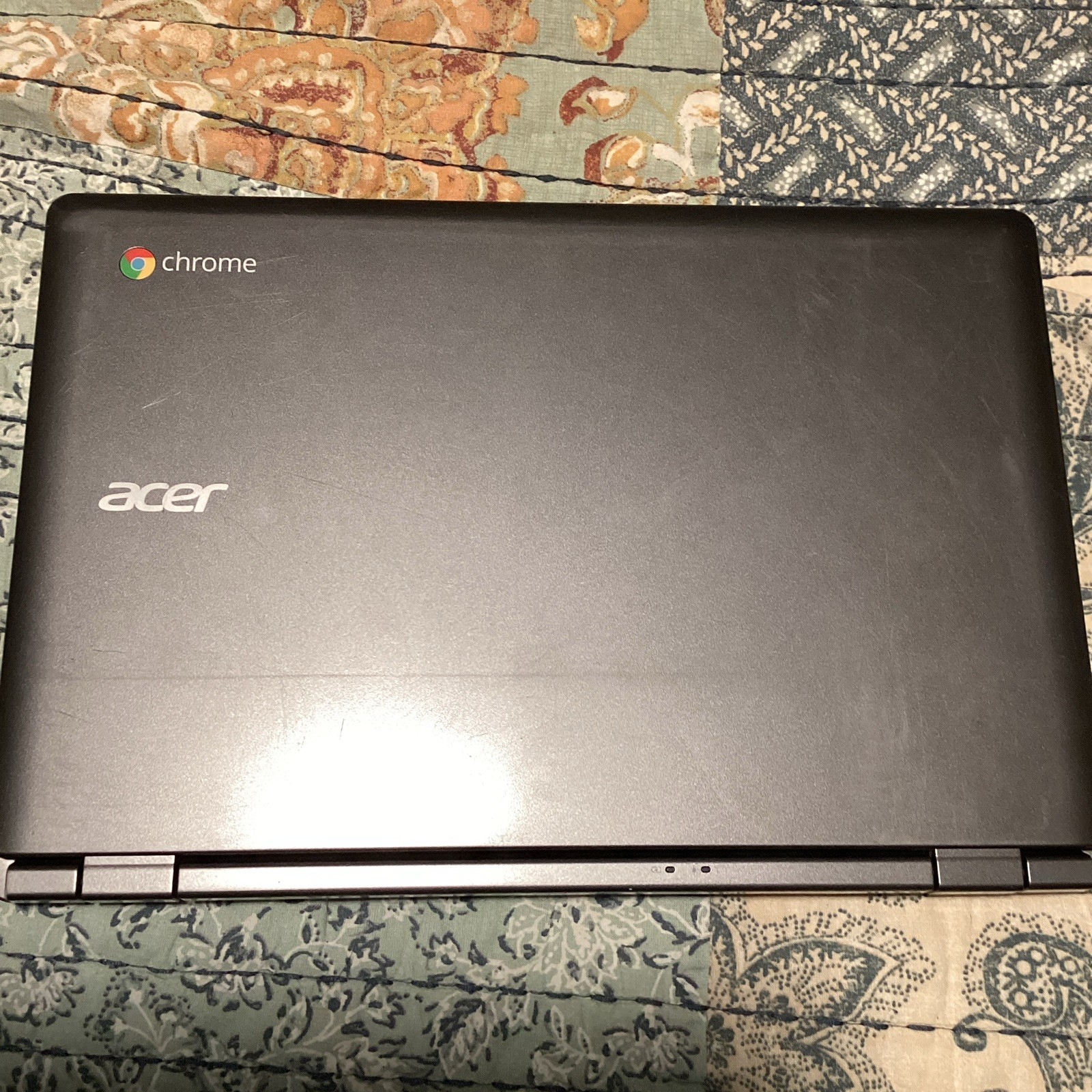 Acer Chromebook 11.6″ Intel Celeron 1.40GHz 2GB 16GB SSD Chrome OS Black