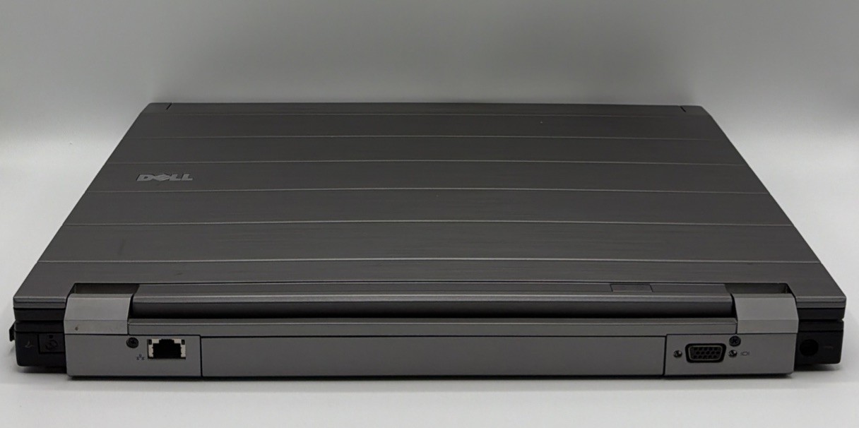 Dell Precision M4500 15″ Laptop Intel i7-840Q 8GB 500GB Windows 7 Pro Samsonite