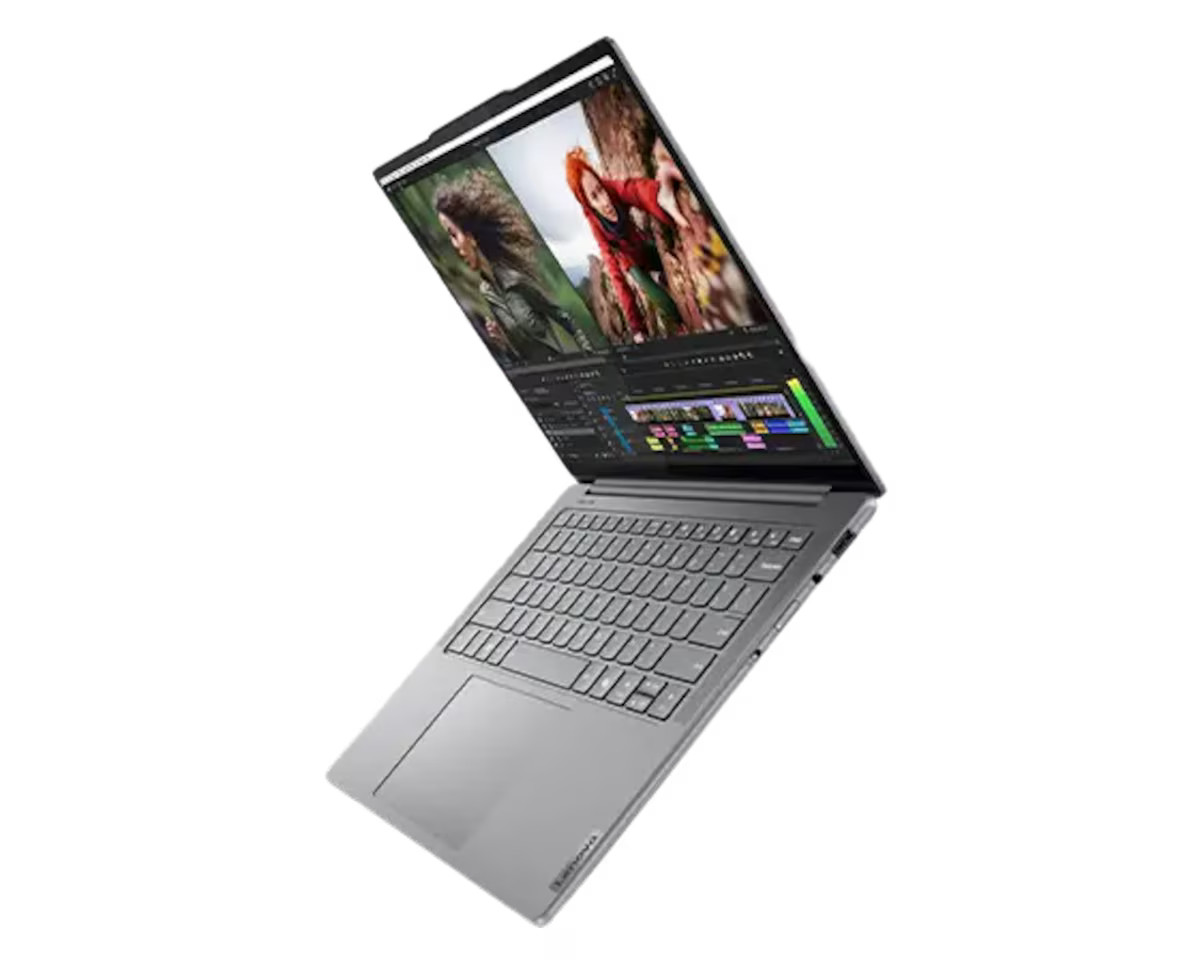Lenovo Yoga Pro 7 Gen 9 Ryzen 7 8845HS 16GB RAM 1TB SSD 14.5 in RTX 3050 W11 Pro