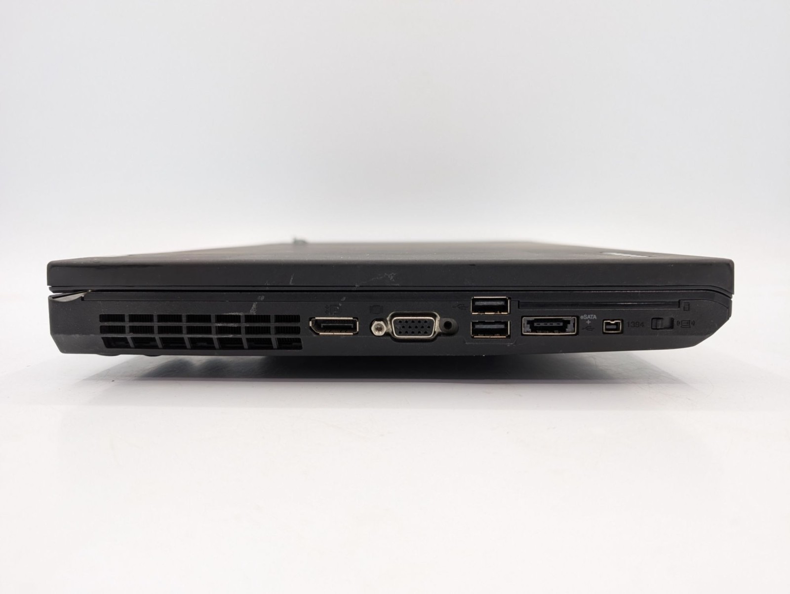 Lenovo ThinkPad T520 15.6″ Laptop i7-2630QM 4GB RAM Boots to BIOS For Parts