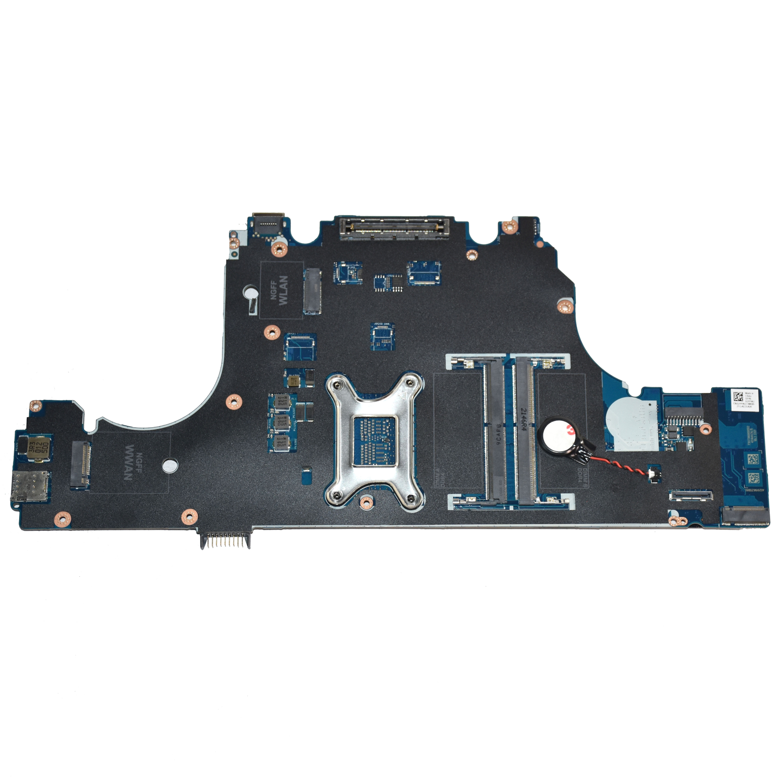 Dell Precision 7520 Motherboard with Xeon E3-1545M v5 2.9GHz DDR4 LA-E311P JYFWJ