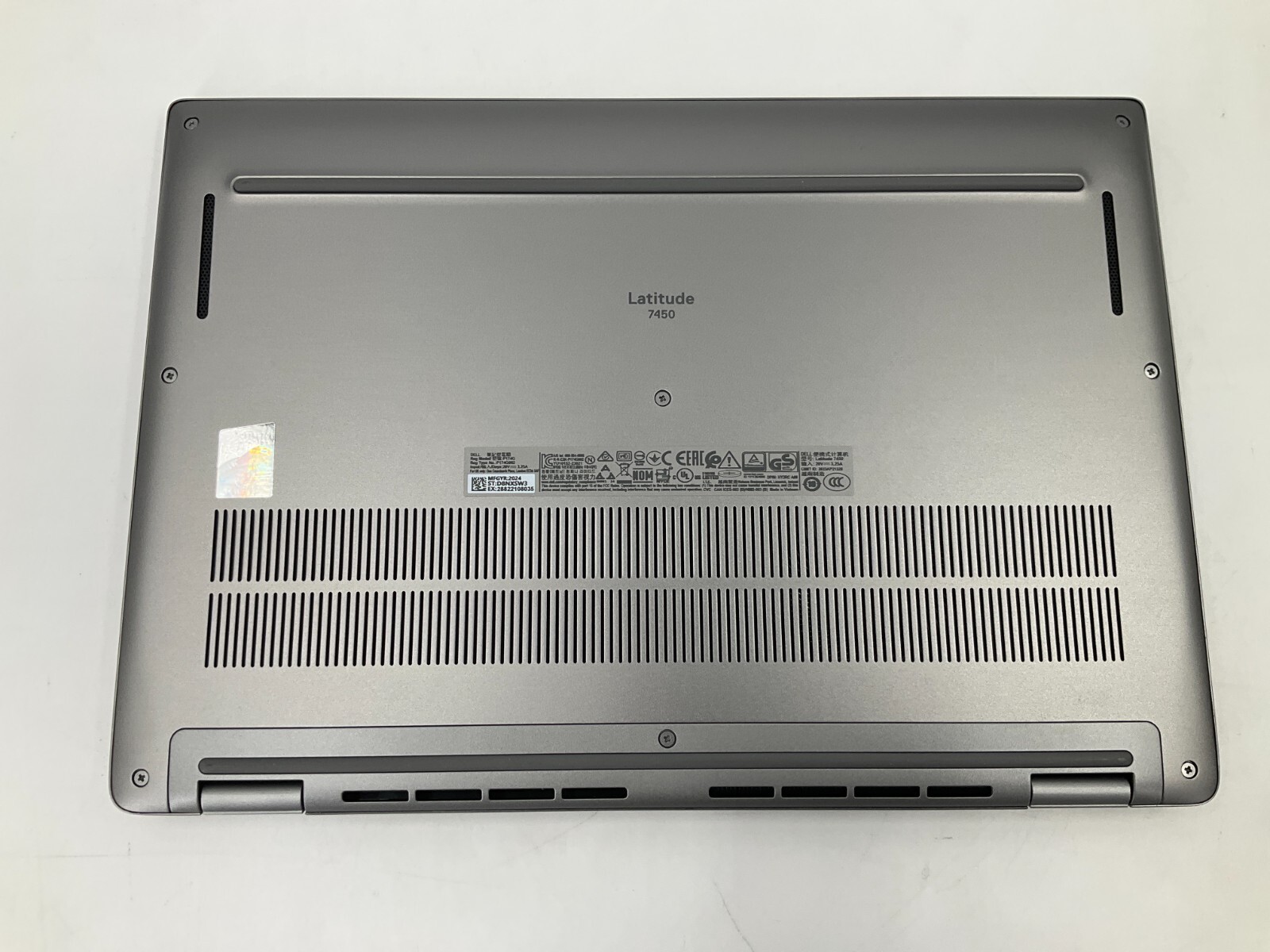 Dell Latitude 7450 U5-125U 16GB 512GB BT5.4 WiFi7 14F W11P W6F5V ❤️️✅❤️️✅ NEW