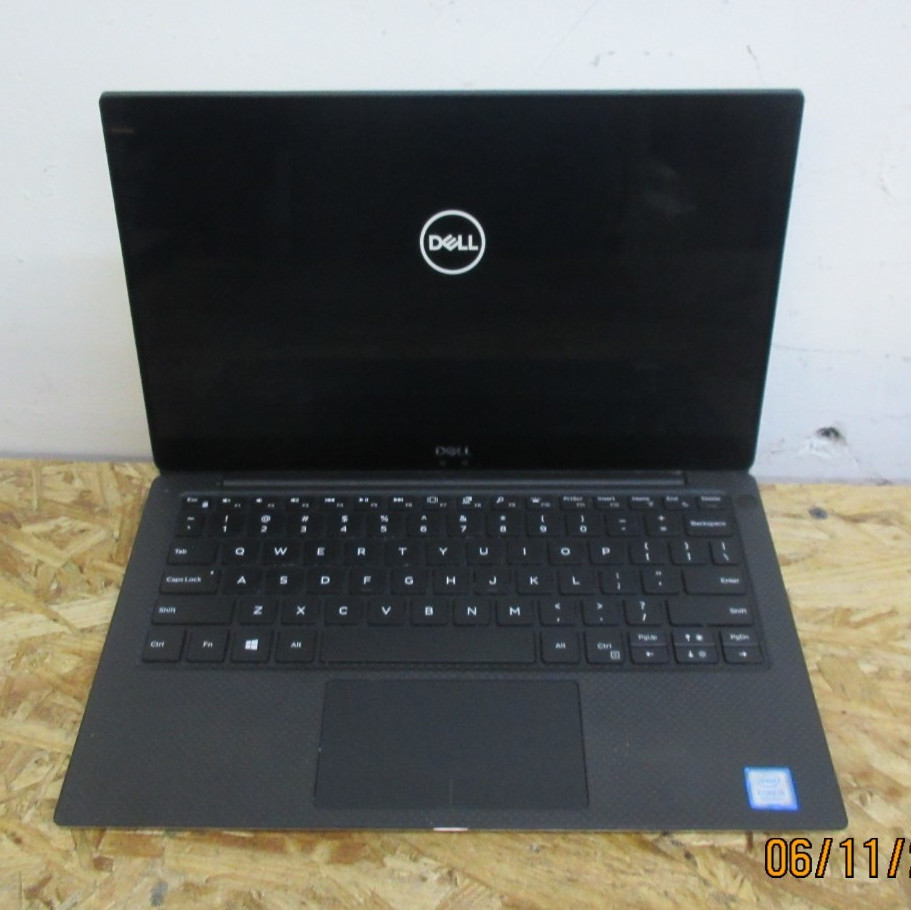 Dell XPS 13 9370 Intel Core i5-8TH @ 1.60GHz 8GB RAM 256GB SSD WIN11P LAPTOP.