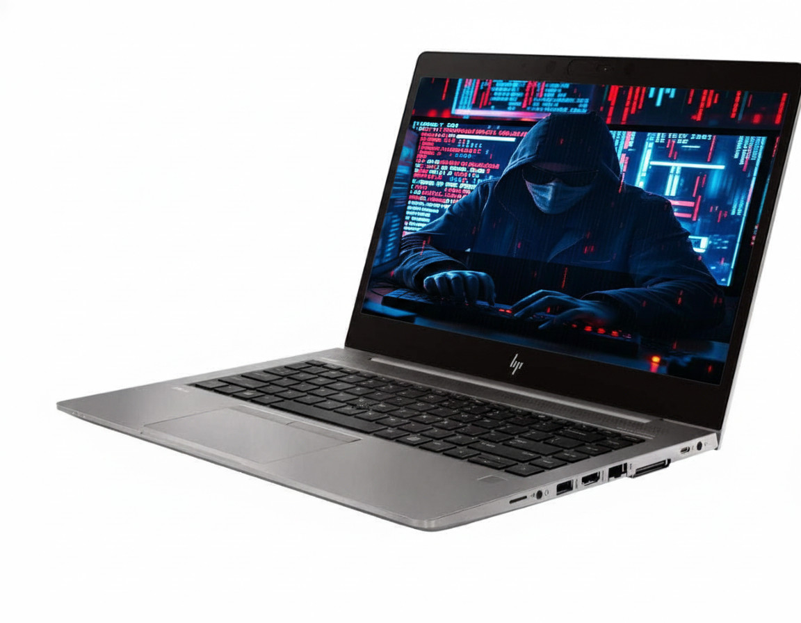 14″ HP ZBook Laptop PC: Intel i7-8550U (16GB RAM, 256GB NVME SSD) Windows 11 Pro