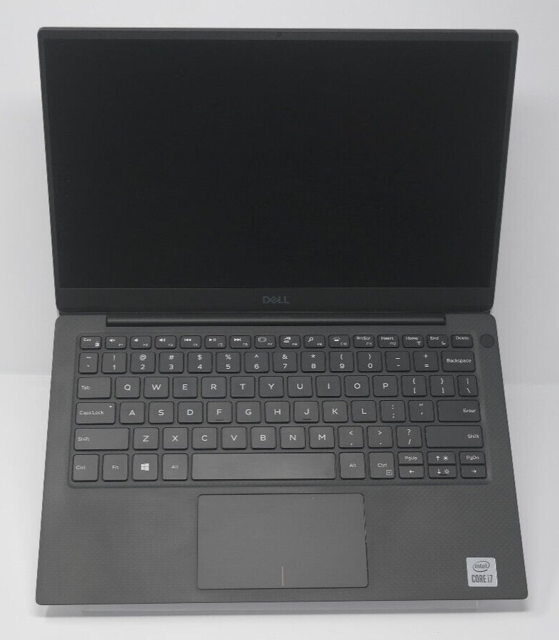 Dell XPS 13 7390 i7 10710U @ 1.10 GHz 256 GB 16 GB FHD Windows 11 Pro