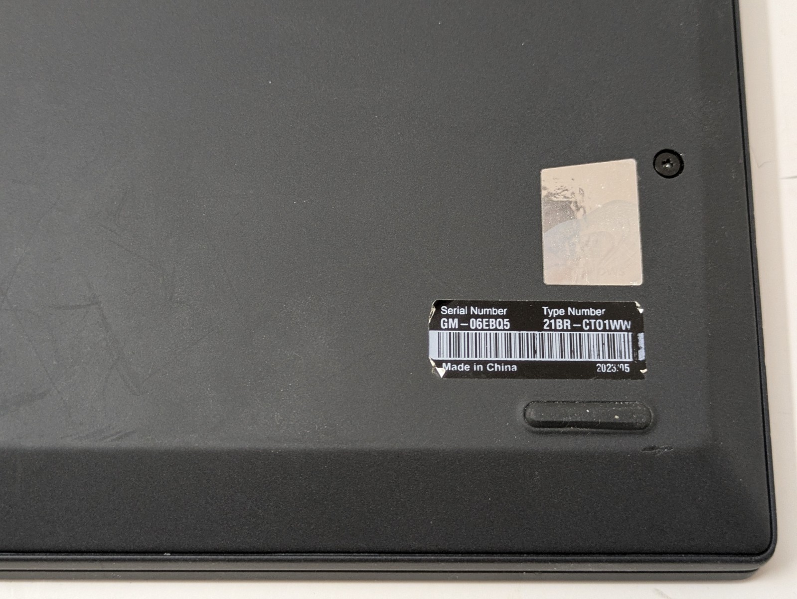 Lenovo ThinkPad T14s Gen 3 i5-1235U 16GB RAM (No SSD, No OS)