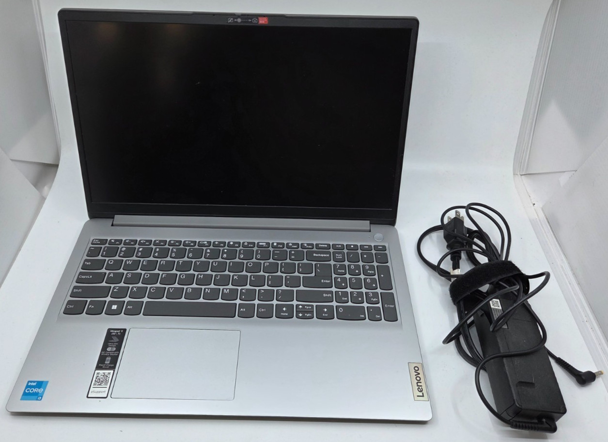 Lenovo Ideapad 1 15IAU7 256GB 8GB Intel i3 12th Gen Win 11H Intel UHD Graphics