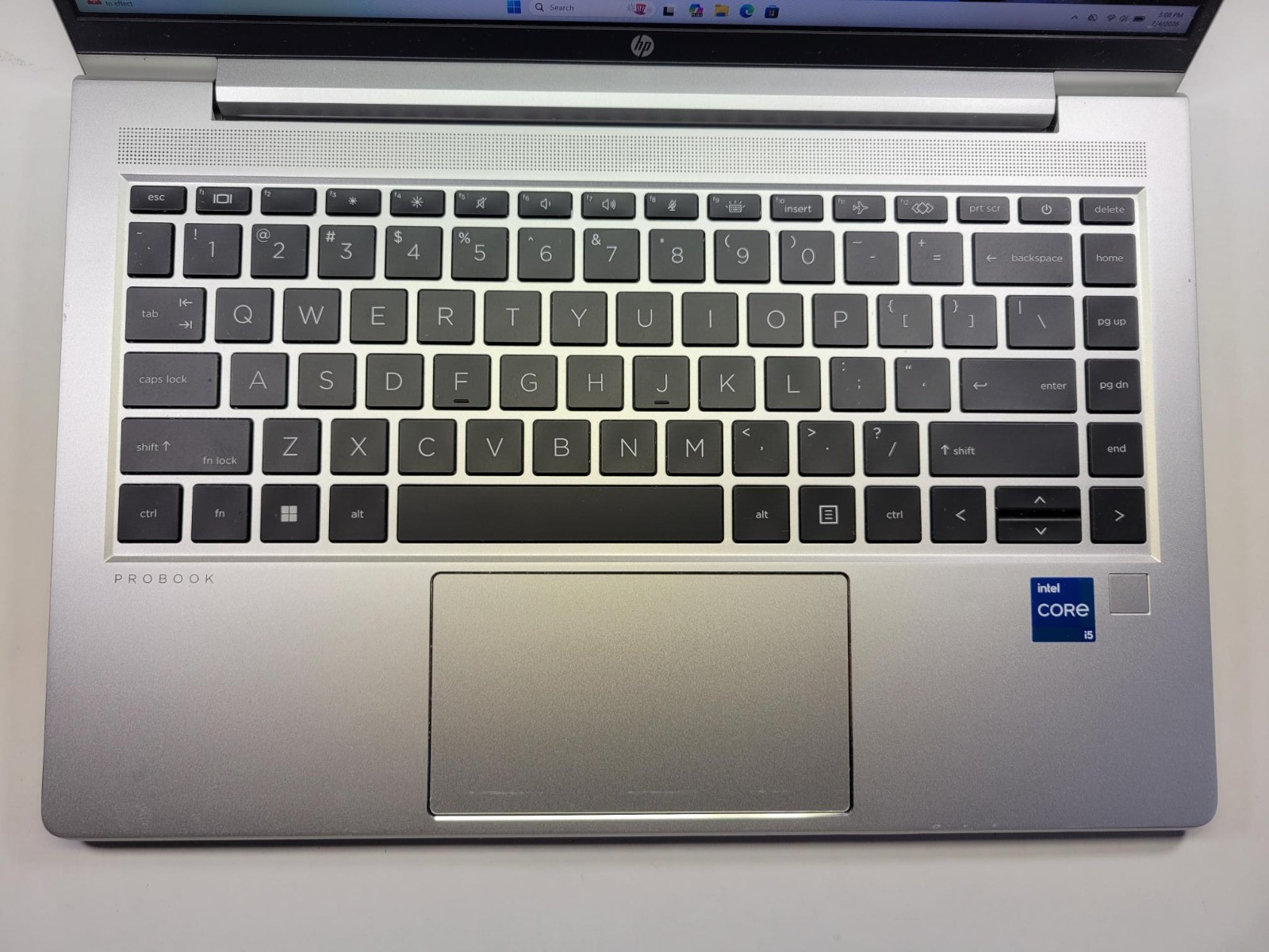 *NICE* HP Probook 440 G8 14″ Laptop i5-1135G7 2.40GHz 16GB 512GB Optane SSD+Dock