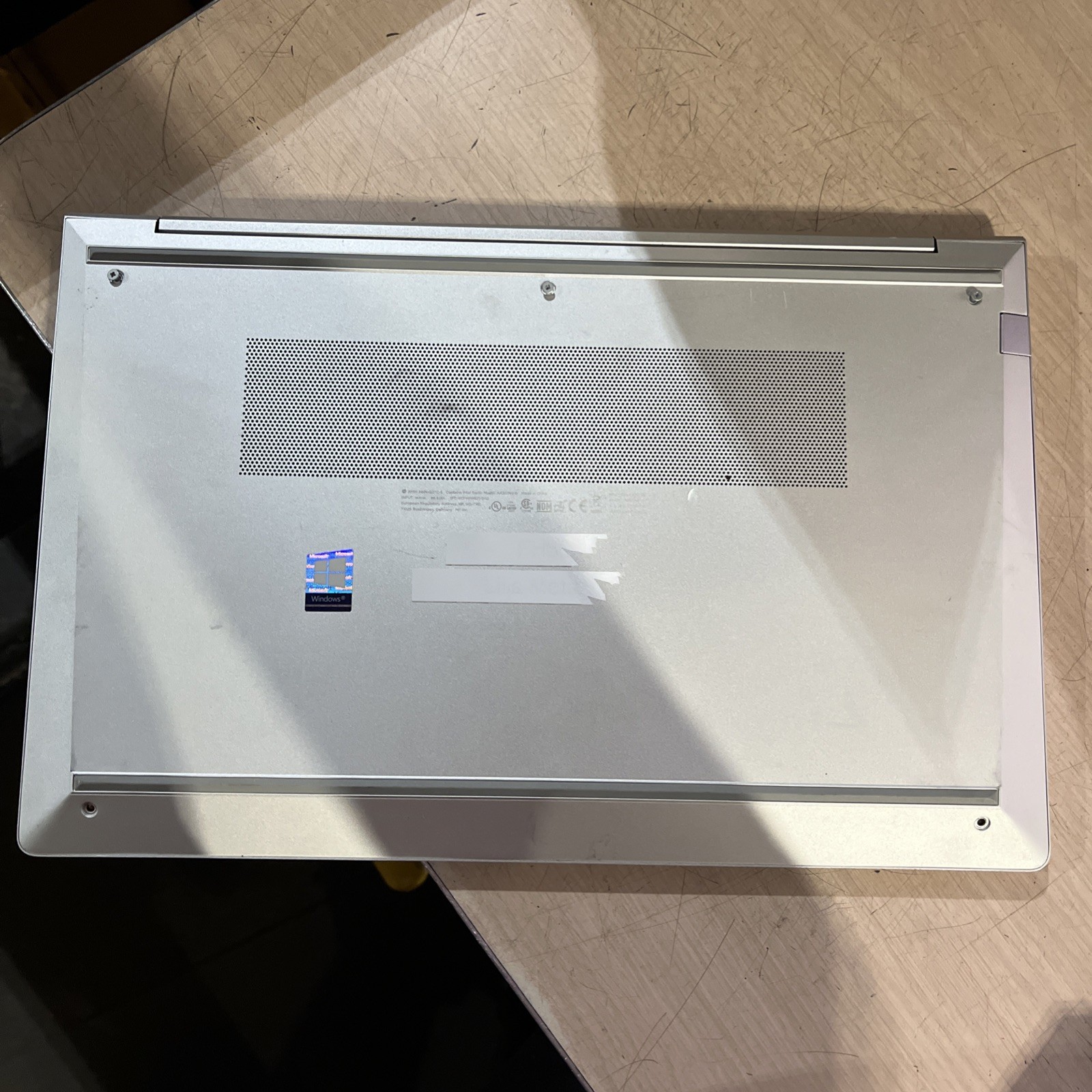 HP PROBOOK 450 G8 INTEL CORE I5-1145G7 2.60GHZ 16GB RAM NO HD