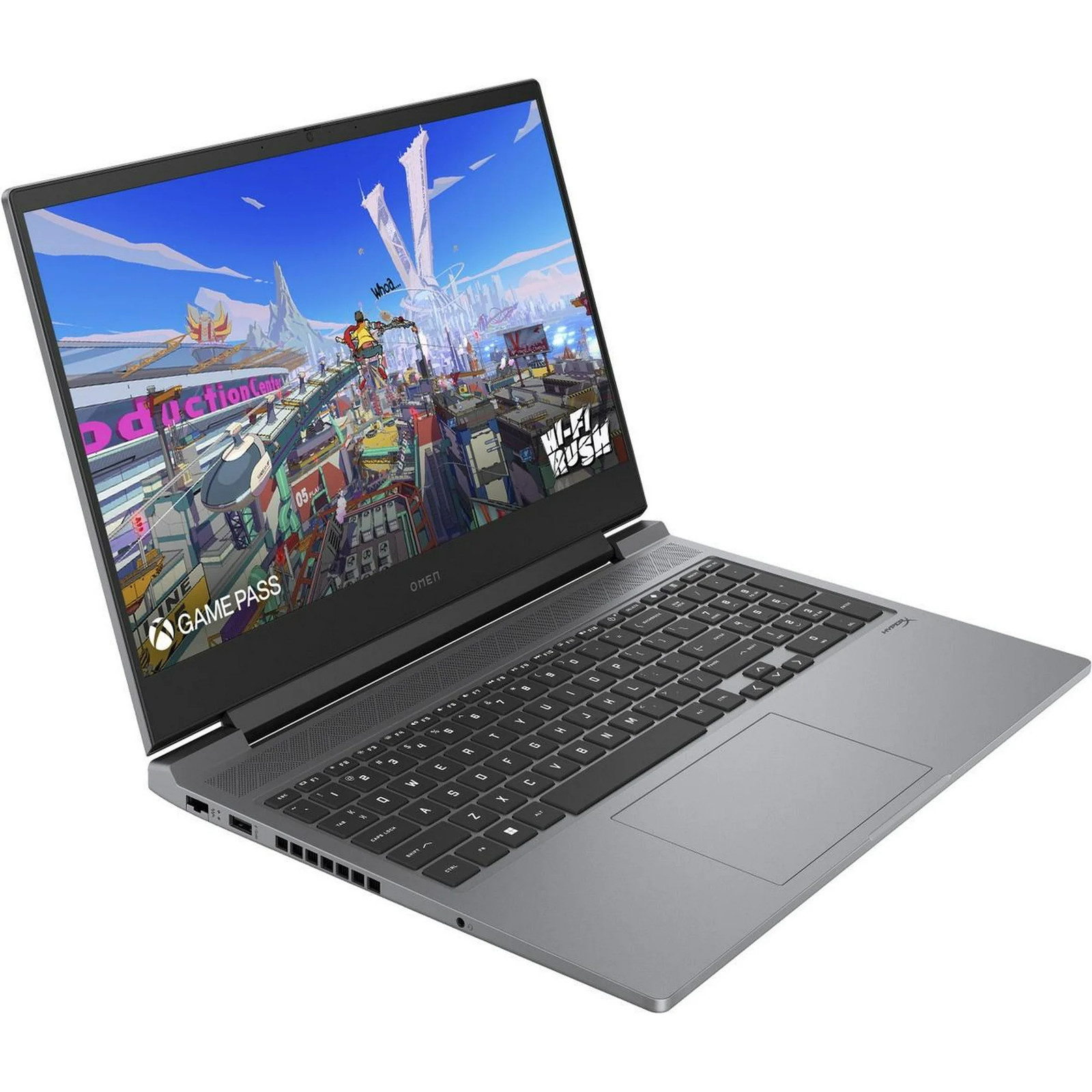 HP OMEN 16.1″ FHD Gaming Laptop – i7-14700HX, RTX 4070(8GB), 32GB|1TB, W11H