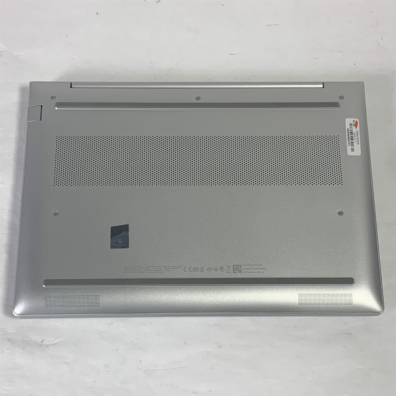 HP ProBook 445 G11 14″ Laptop Ryzen 7 7735U 2.7GHz 16GB 256GB NVMe SSD – Win11