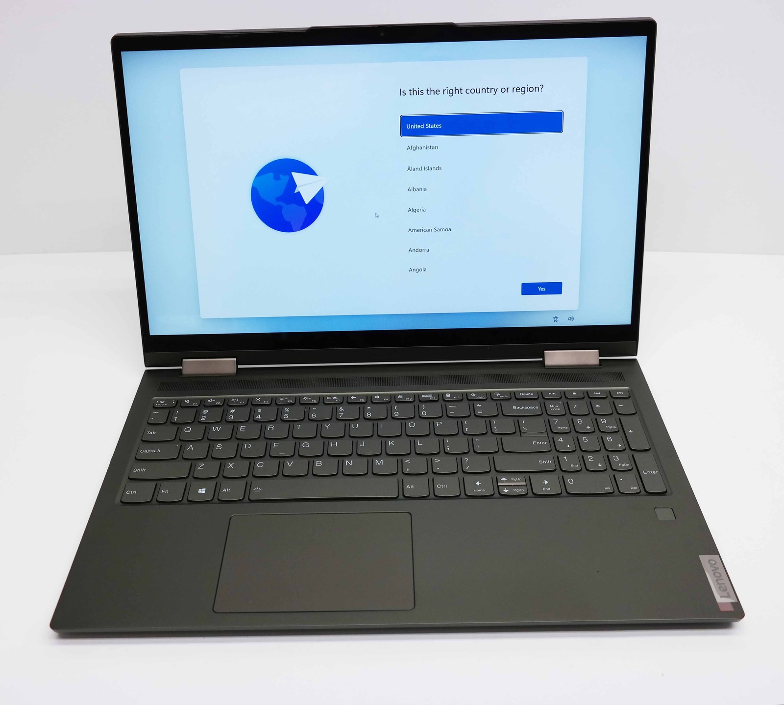 Lenovo Yoga 7 15ITL5 15.6″ Core i7-1165G7 12GB 512GB SSD