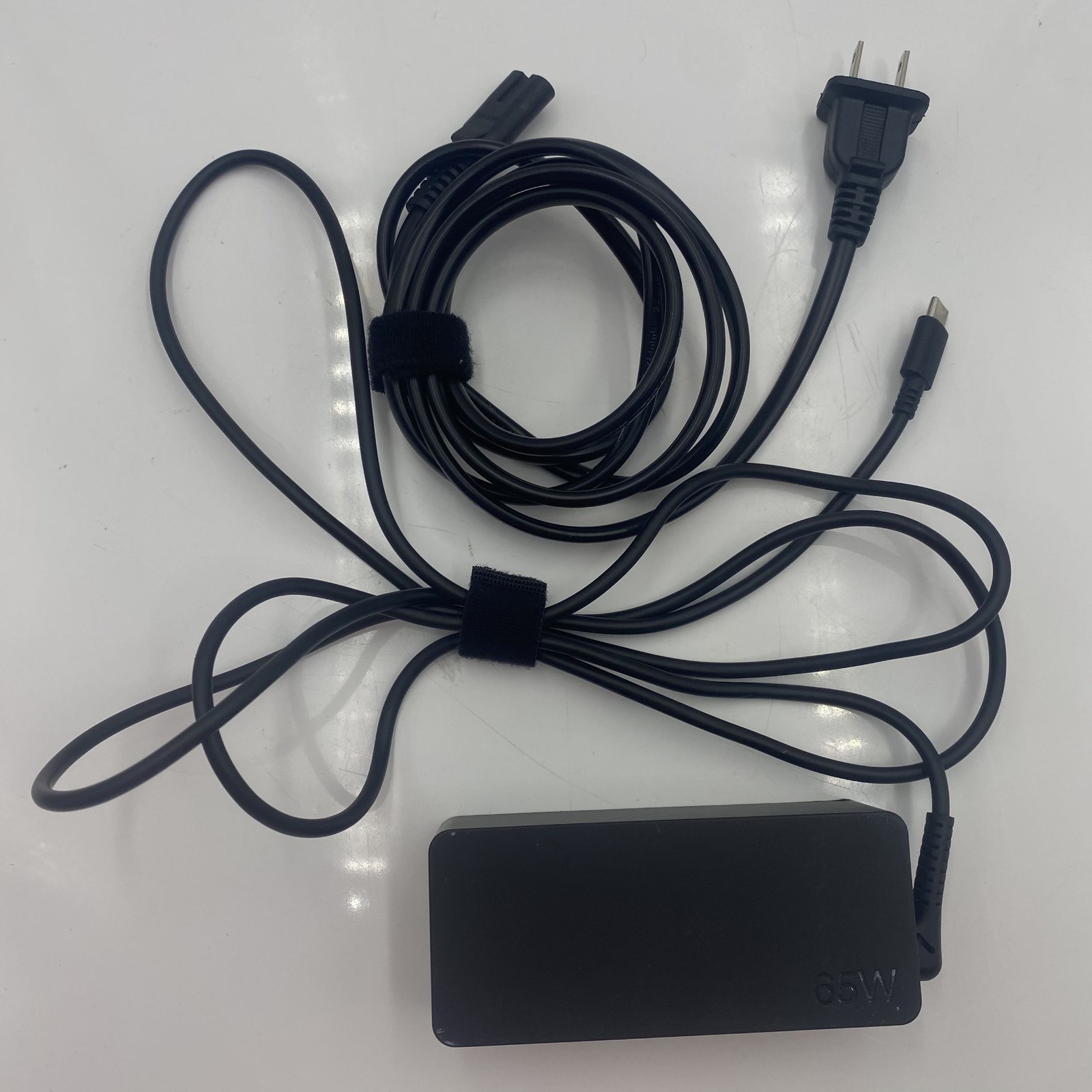 Lenovo 65Watt Type-C USB AC Adapter 01FR029 01FR027 01FR025 5A10W86253