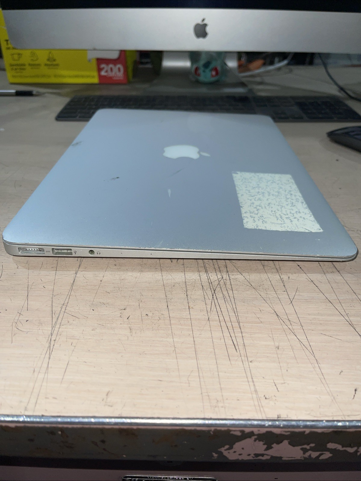MacBook Air “Core i5″ 1.6 13” Early 2015 i5-4250U 4GB RAM NO HD