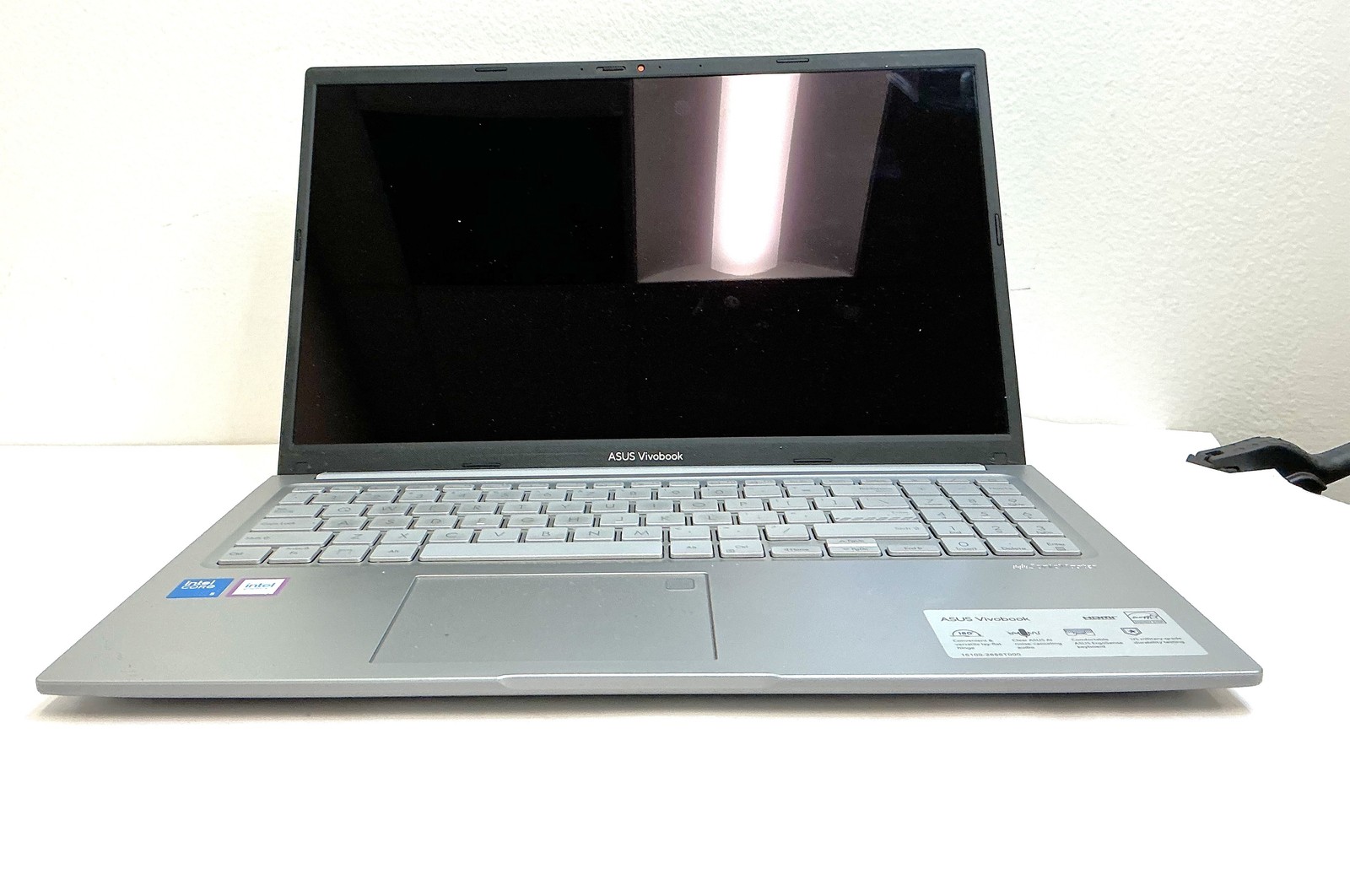 Asus Vivobook 15.6″ FHD Touchscreen Laptop Core 5-120U 12GB 512GB – AS IS – 90N