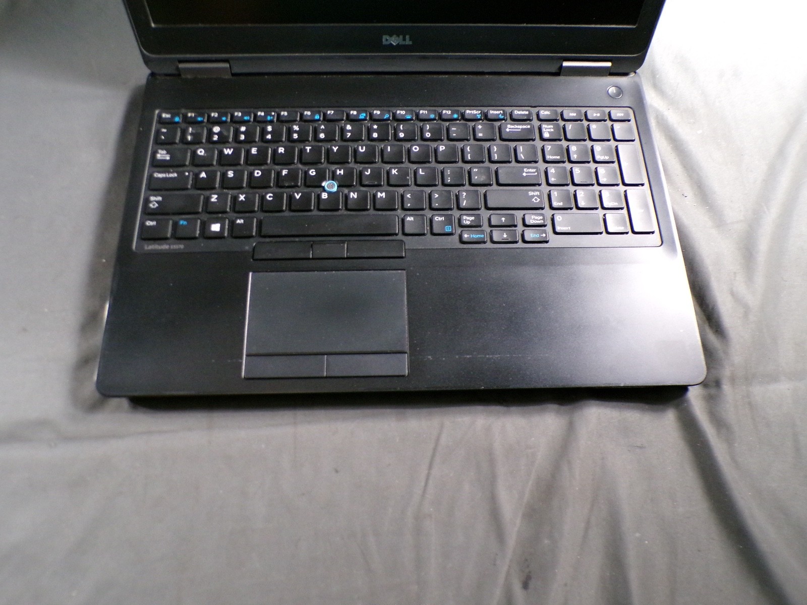 DELL LATITUDE E5570 INTEL CORE i5-6300U 2.40GHZ 8GB RAM **NO HD/ NO CADDIE