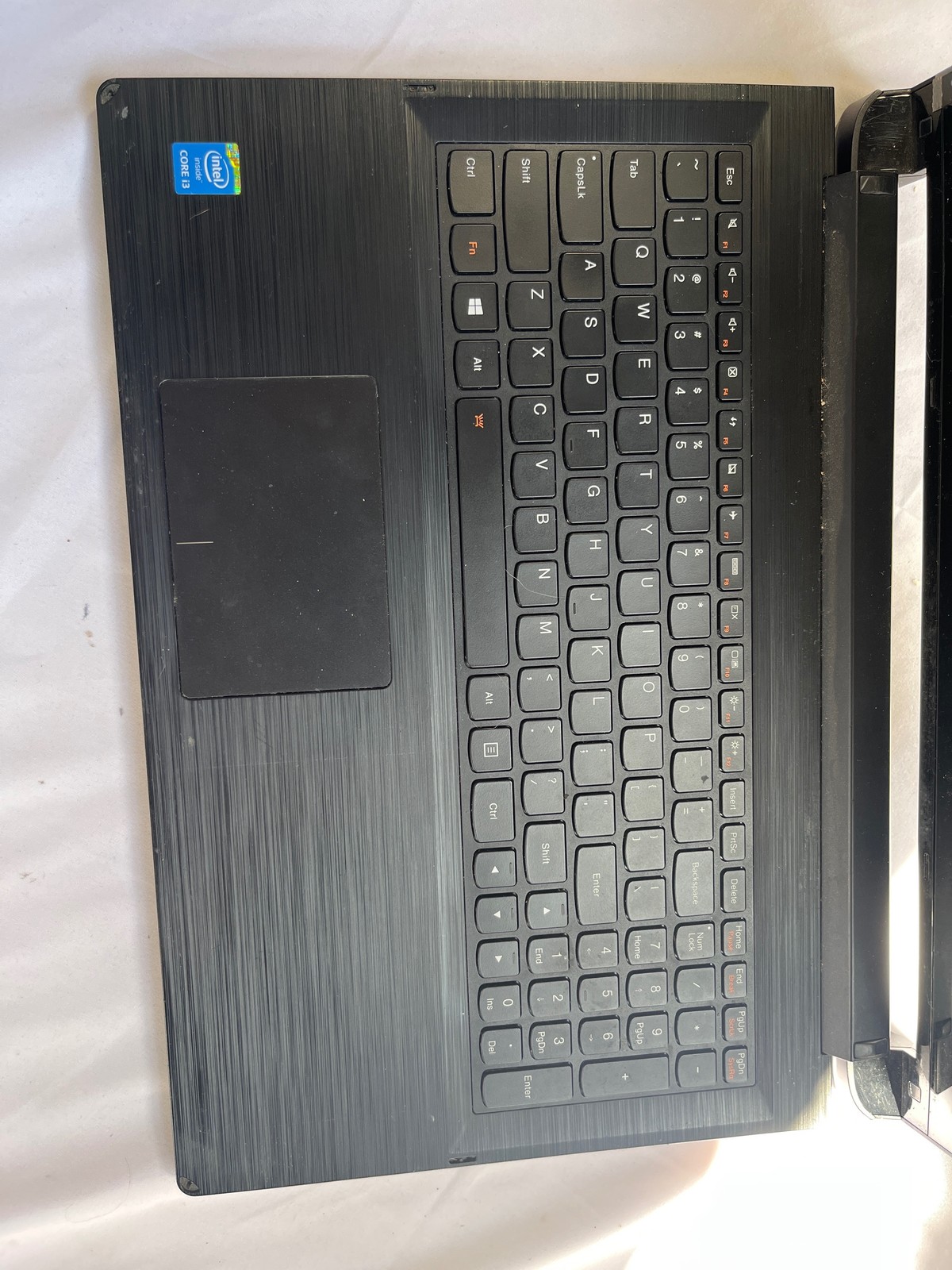 Lenovo Flex 2-15 i3-4030U 1.9GHz 6GB No Drive 15.6″