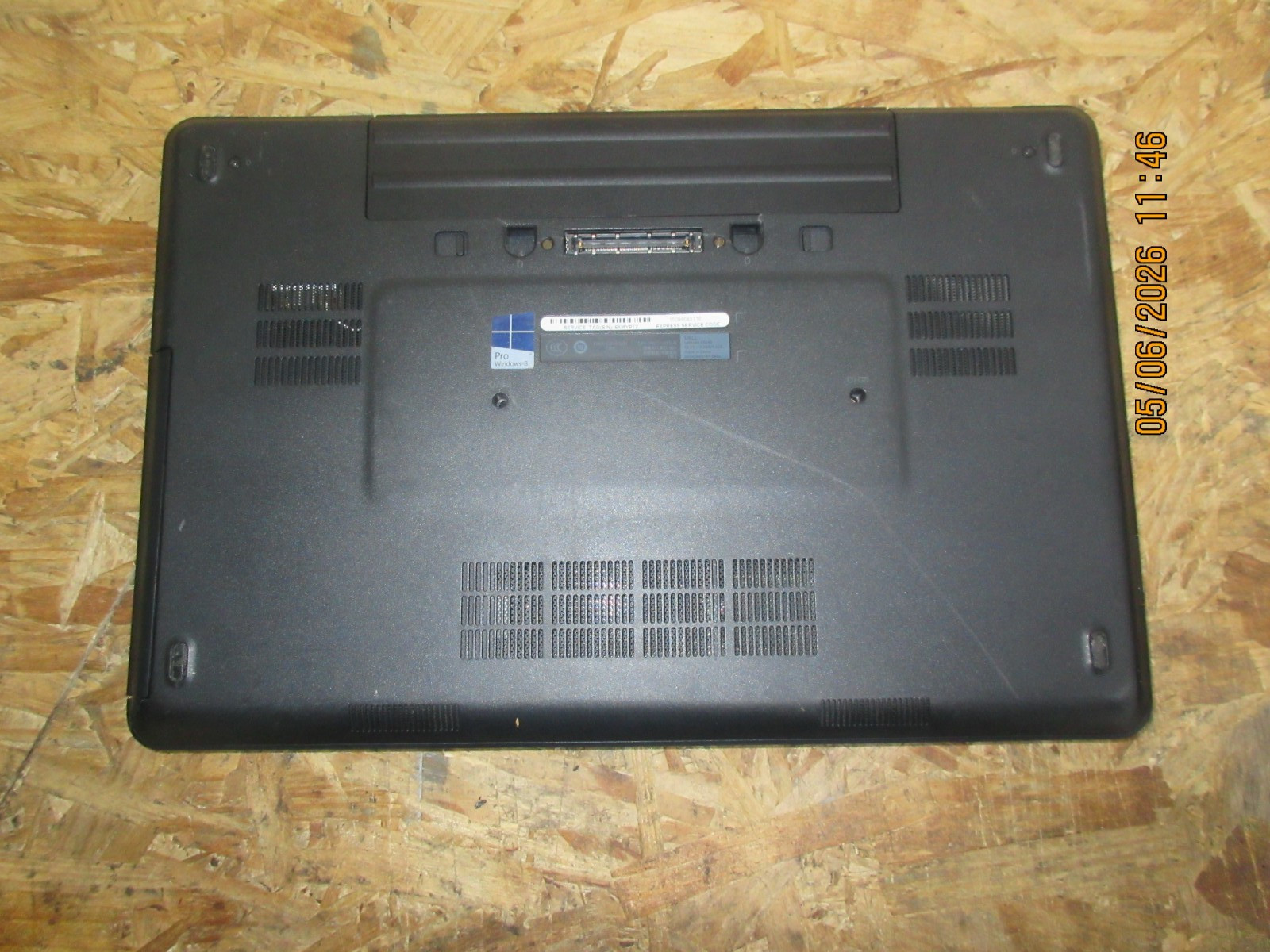 Dell Latitude E5540 INTEL Core i3-4TH @ 1.90GHz 4GB 128GB SSD Win11P READ DESC.