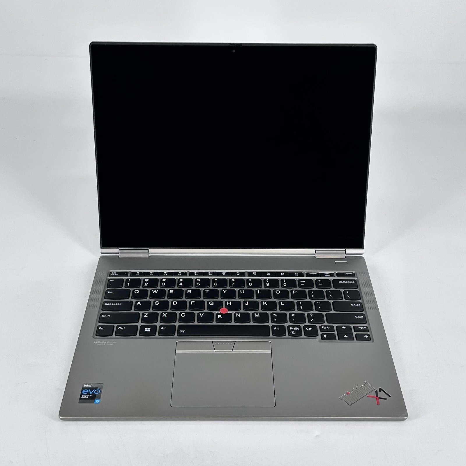 Lenovo ThinkPad X1 Titanium Yoga Gen 1 13.5 2K TOUCH i5-1130G7 1.1GHz 16GB 256GB