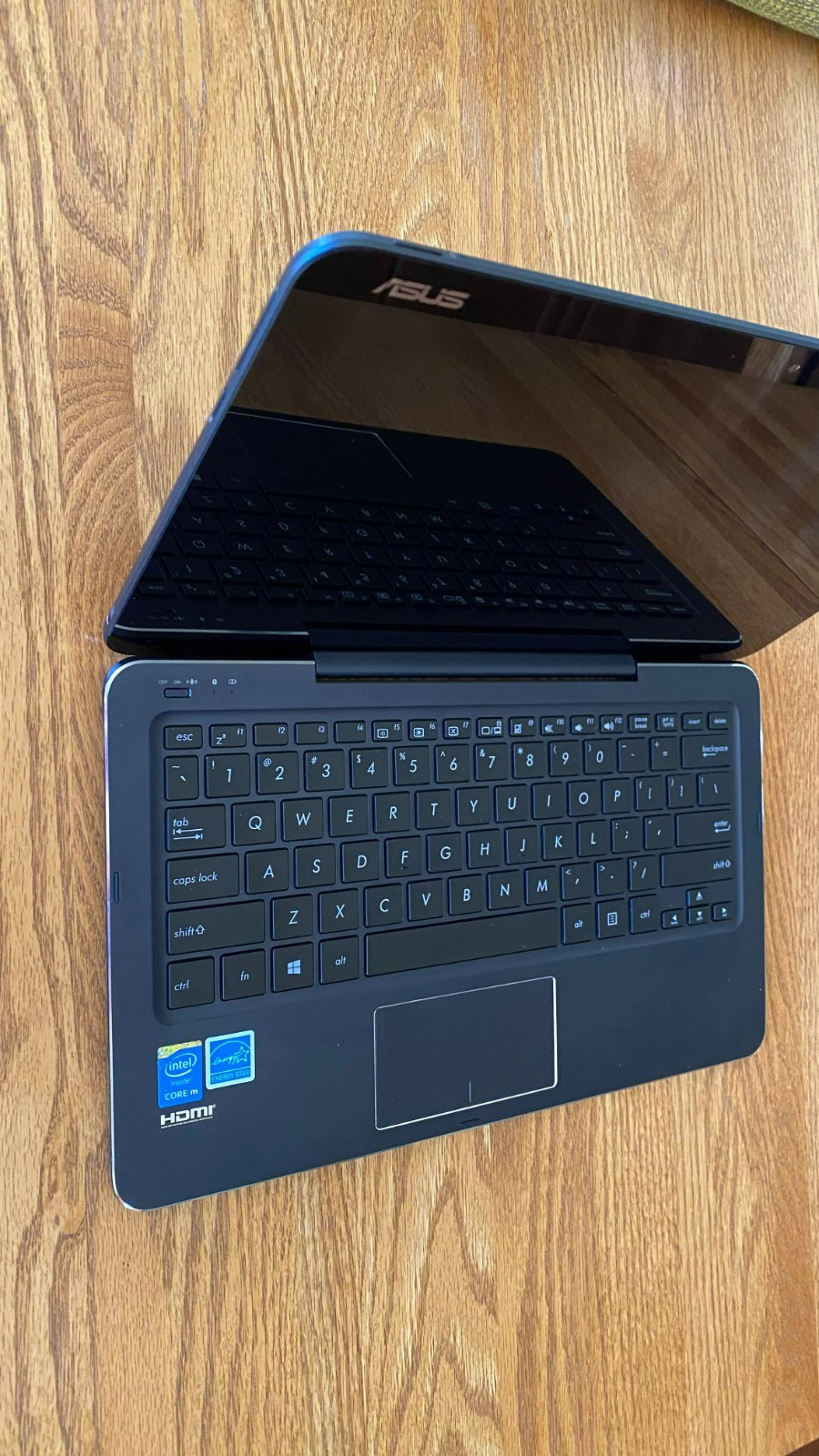 Asus Transformer Book T300CHI 12.5″ Touchscreen Laptop/Tablet, Pristine!