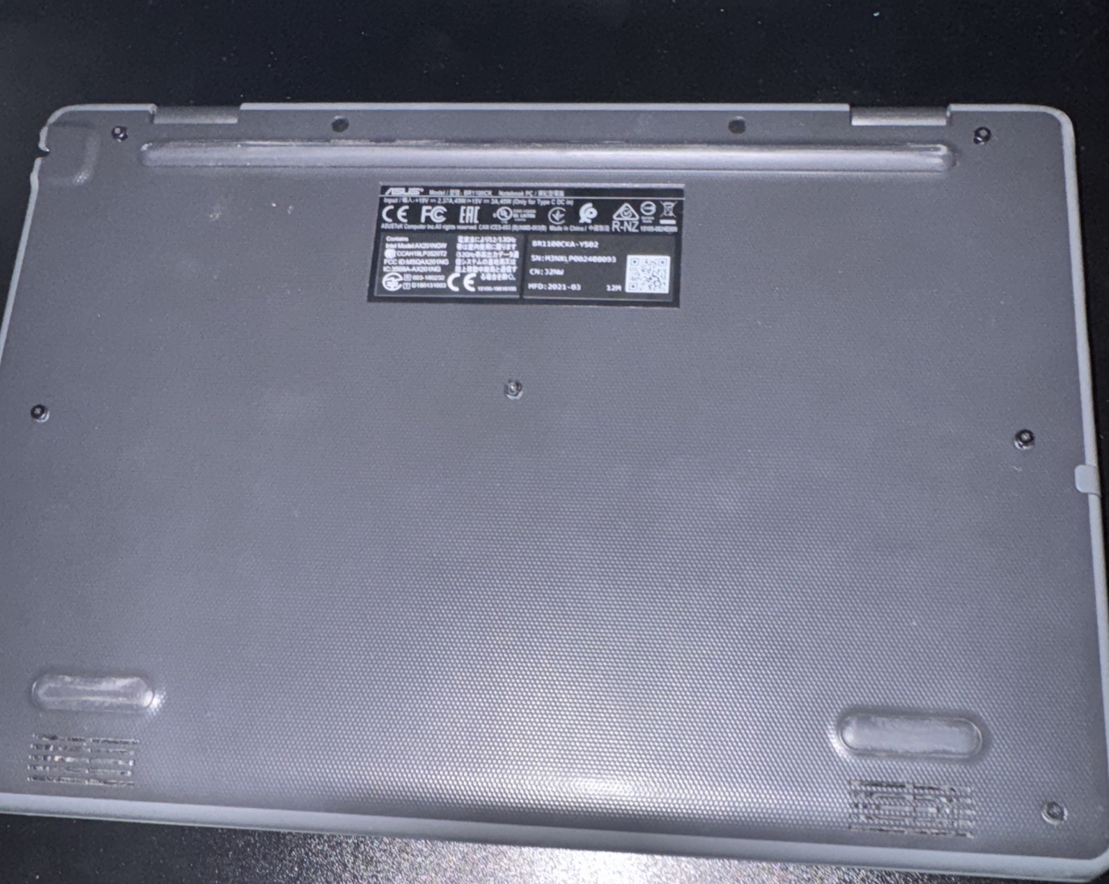 ASUS Intel Celeron BR1100CK