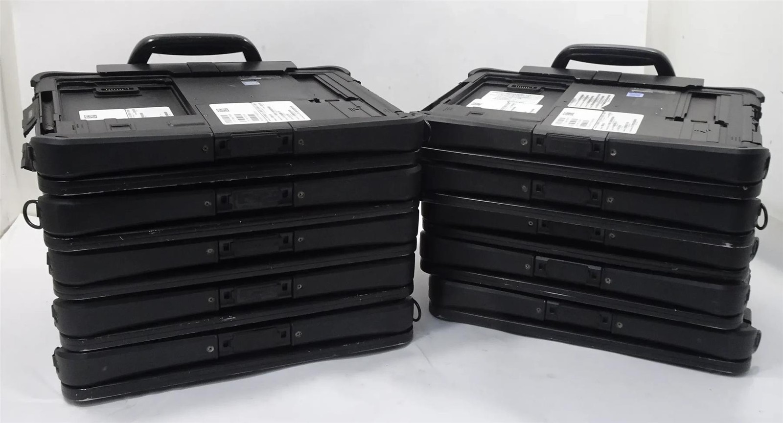 Lot of 10 DURABOOK U11i Rugged 11.6″ Core i5-10210Y 1.00GHz 16GB – No SSD