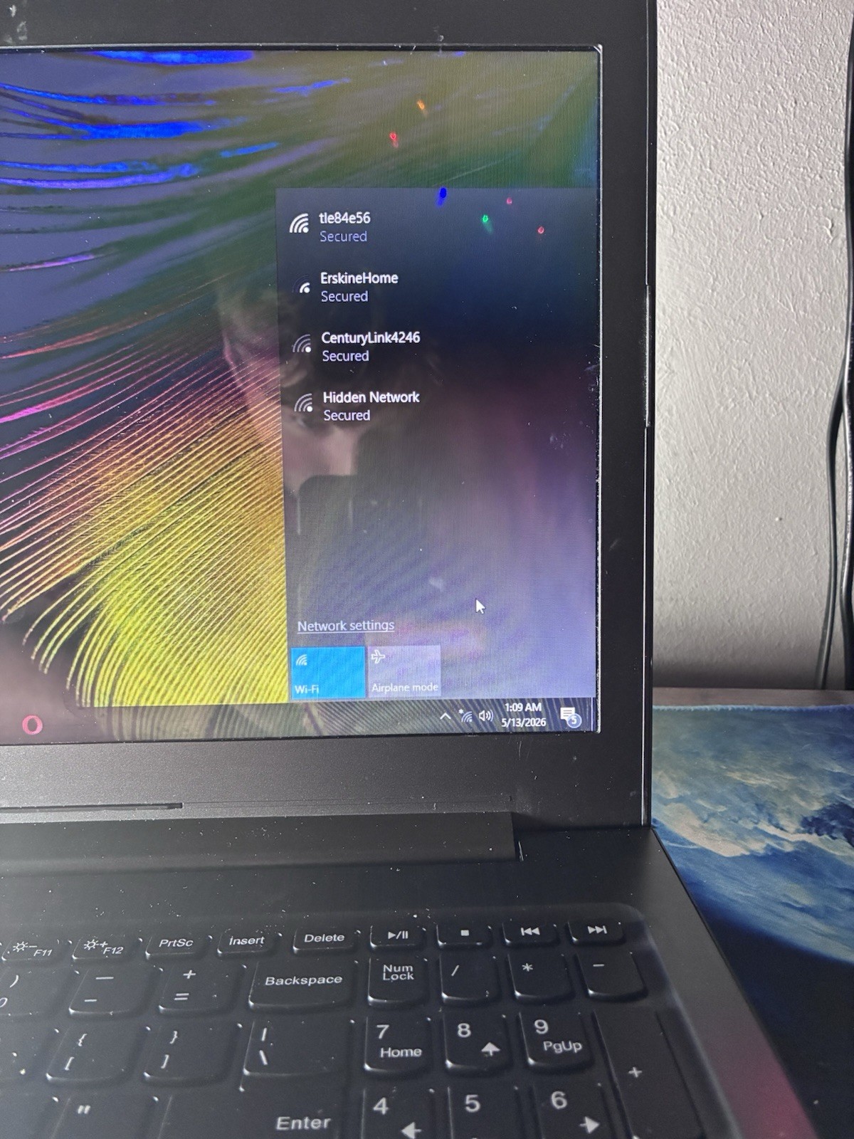 Lenovo IdeaPad 310 15.6″ i5-7200U 12GB 1TB HDD Win10 Home Black
