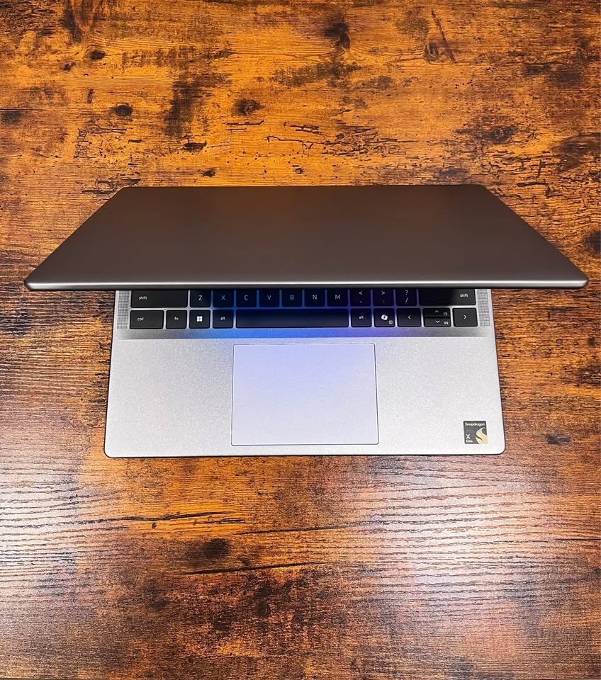 Dell Latitude 7455 Laptop 14” QHD+ Touchscreen Win 11 Snapdragon X Elite 32GB