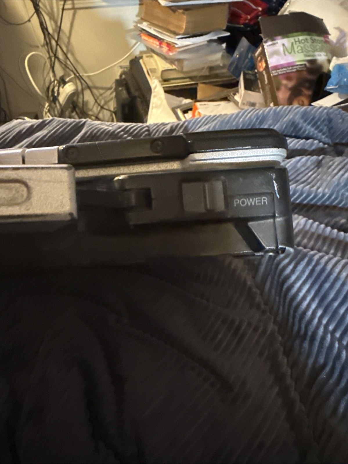 PANASONIC TOUGHBOOK LAPTOP CF29 -as Is For Repair Untested No Cord
