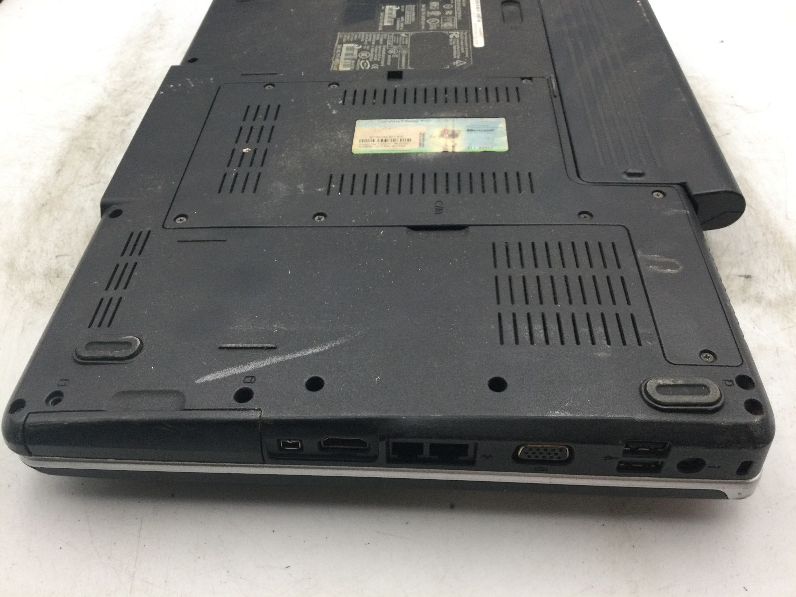 DELL INSPIRON 1525 – FOR PARTS – INTEL CORE 2 DUO – 3GB RAM – 15″ – READ DESC-BB