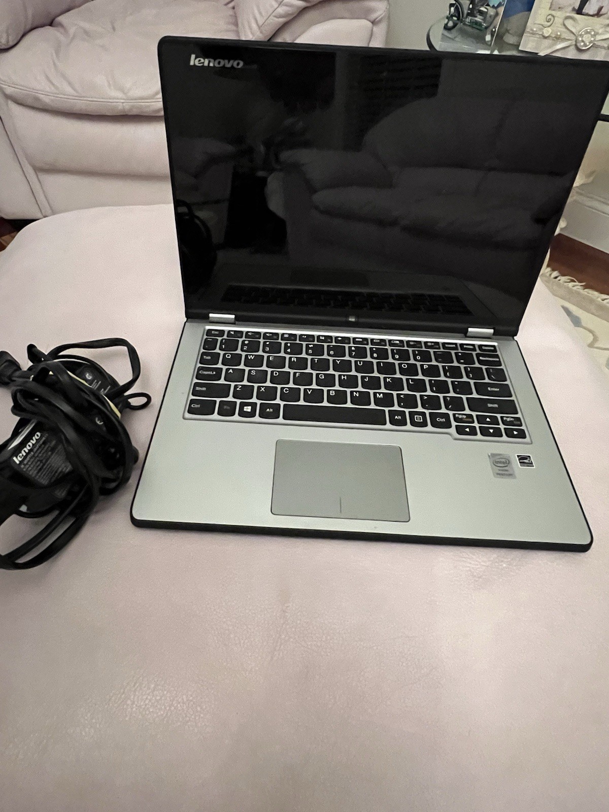 Lenovo Yoga 2 11 Laptop 11″ Intel Pentium N3520 2.16GHz 4GB RAM 20332