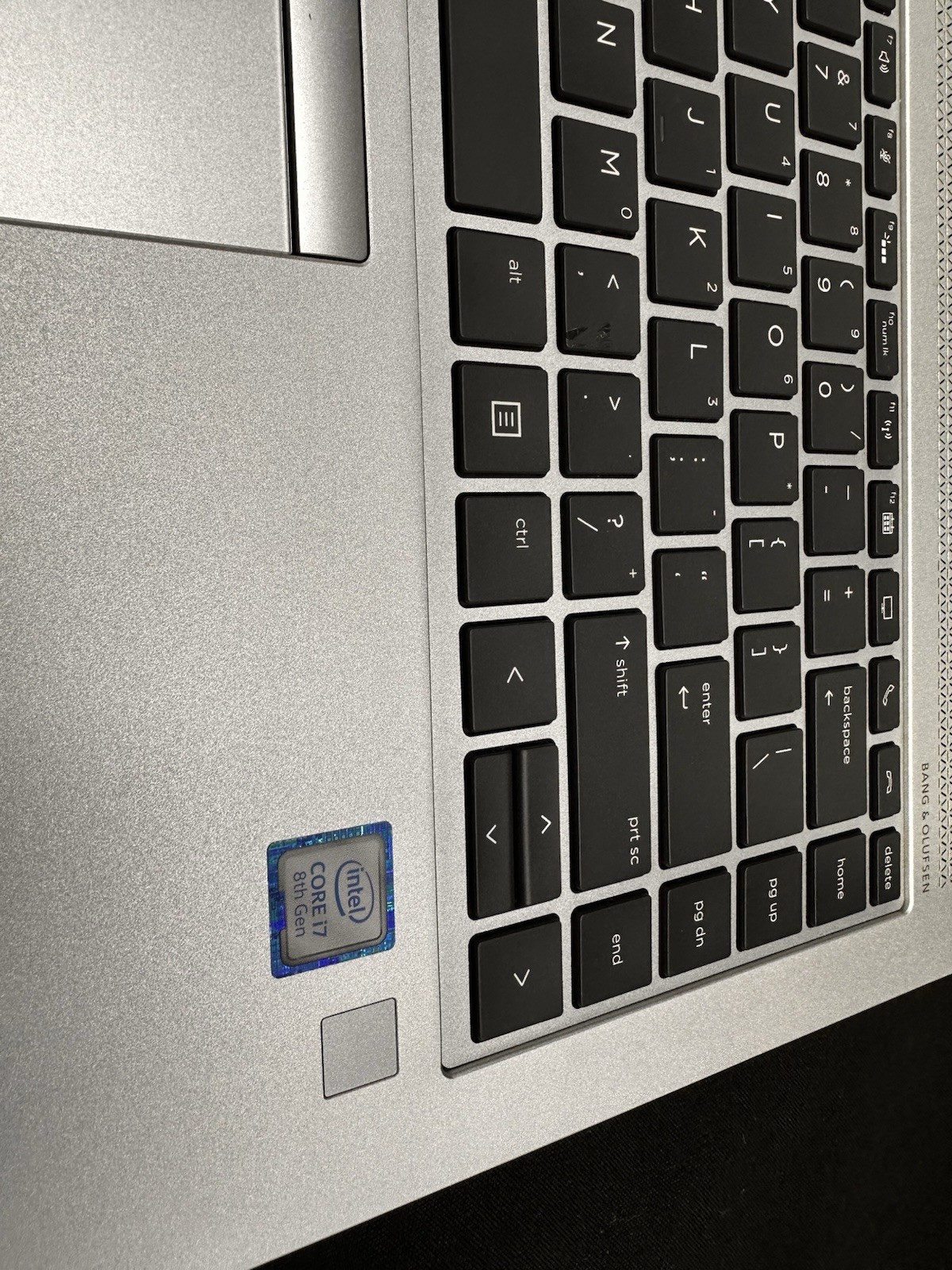 HP EliteBook 840 G6 Intel Core i7-8665U 8GB DDR4 256 GB SSDNvme.Grade B. #06