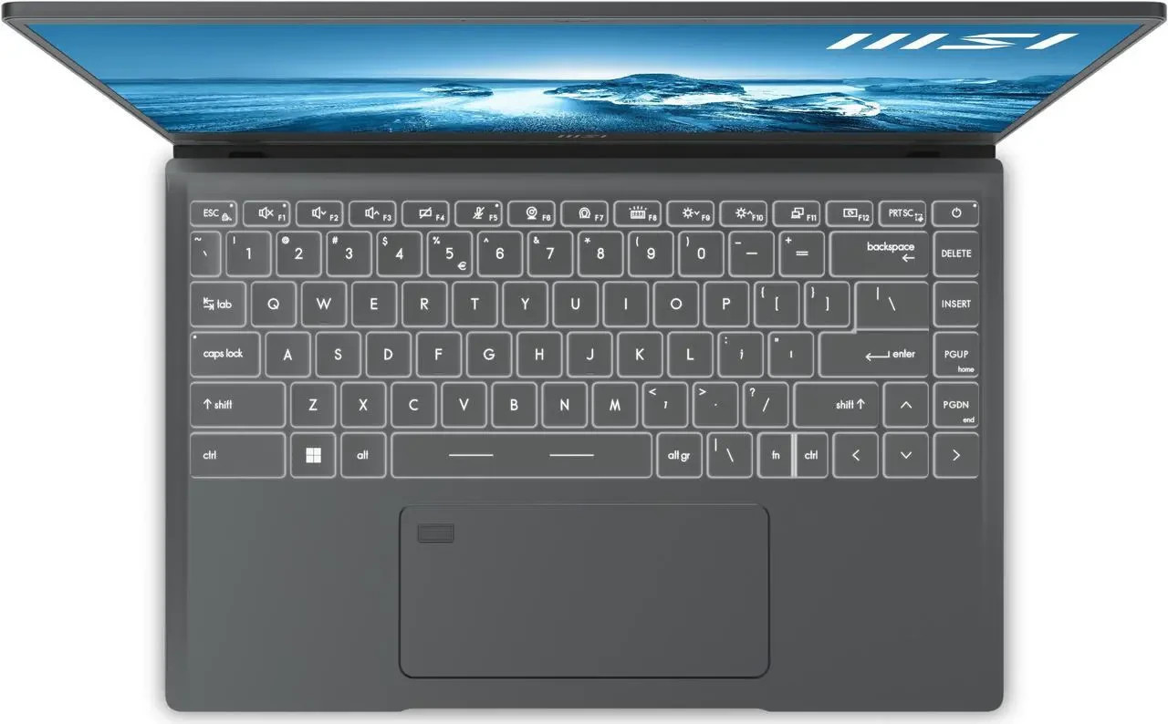 MSI Prestige 14 Evo Laptop Intel Core i7 12th Gen 1280P 32GB Memory 2TB SSD