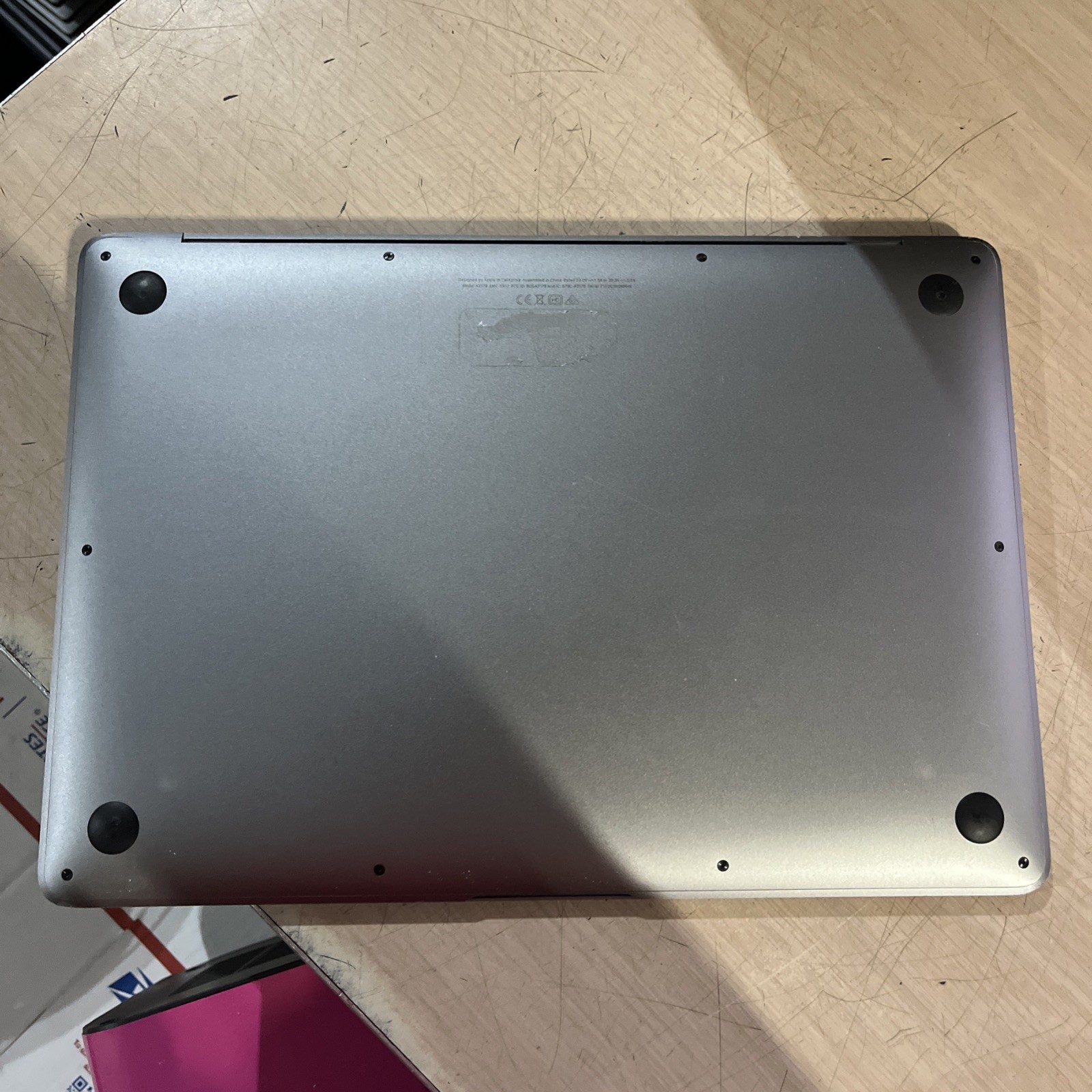 APPLE MACBOOK AIR 13″ SCISSOR, 2020 CORE I3-1000NG4 1.1GHZ 8GB RAM 256SSD
