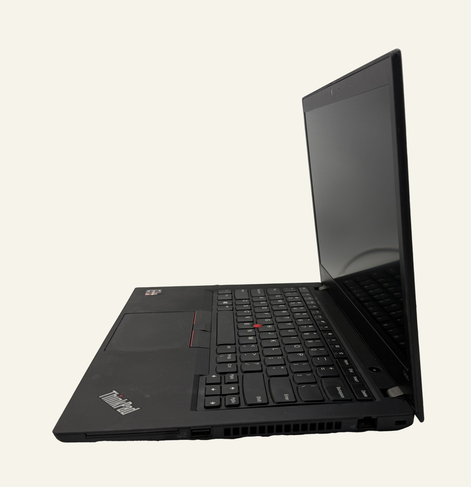 Lenovo Thinkpad T495 AMD Ryzen 5 3500u 8GB RAM – No SSD, OS – PARTS