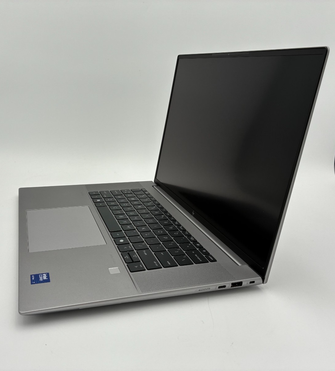 HP ZBook Studio G11 16 Laptop 4K 120HZ Ultra 7 32GB 512GB RTX A1000 2YR Warranty